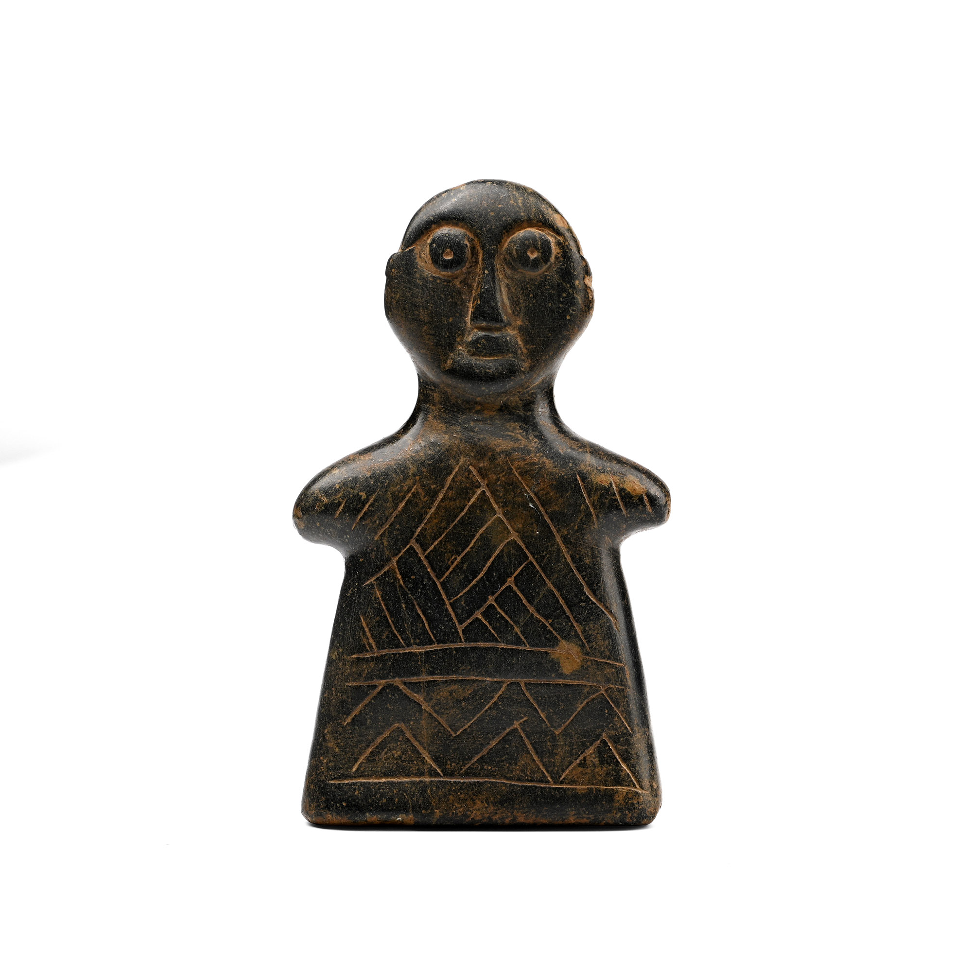Anatolian Black Stone Idol