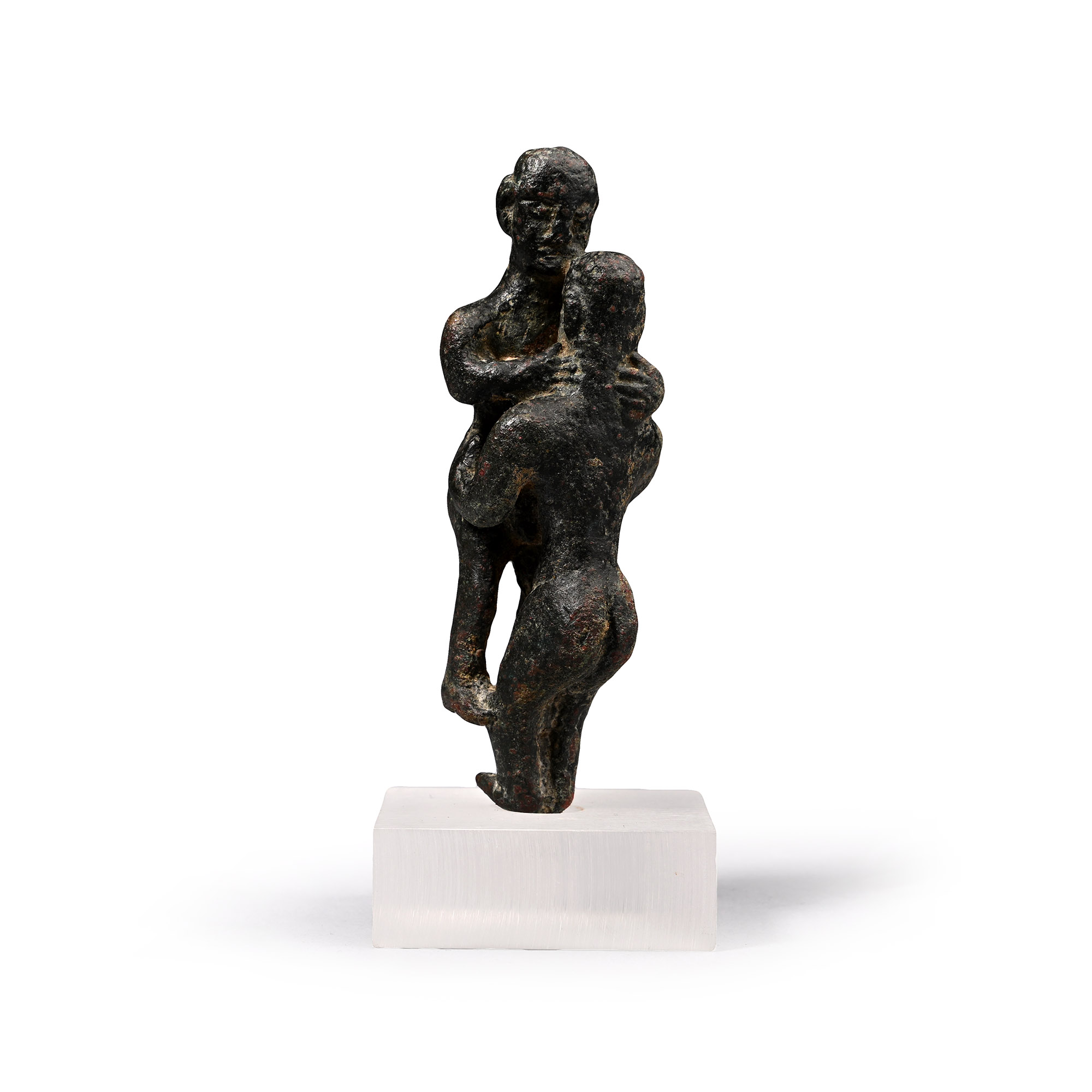 South Arabian Erotic Figures