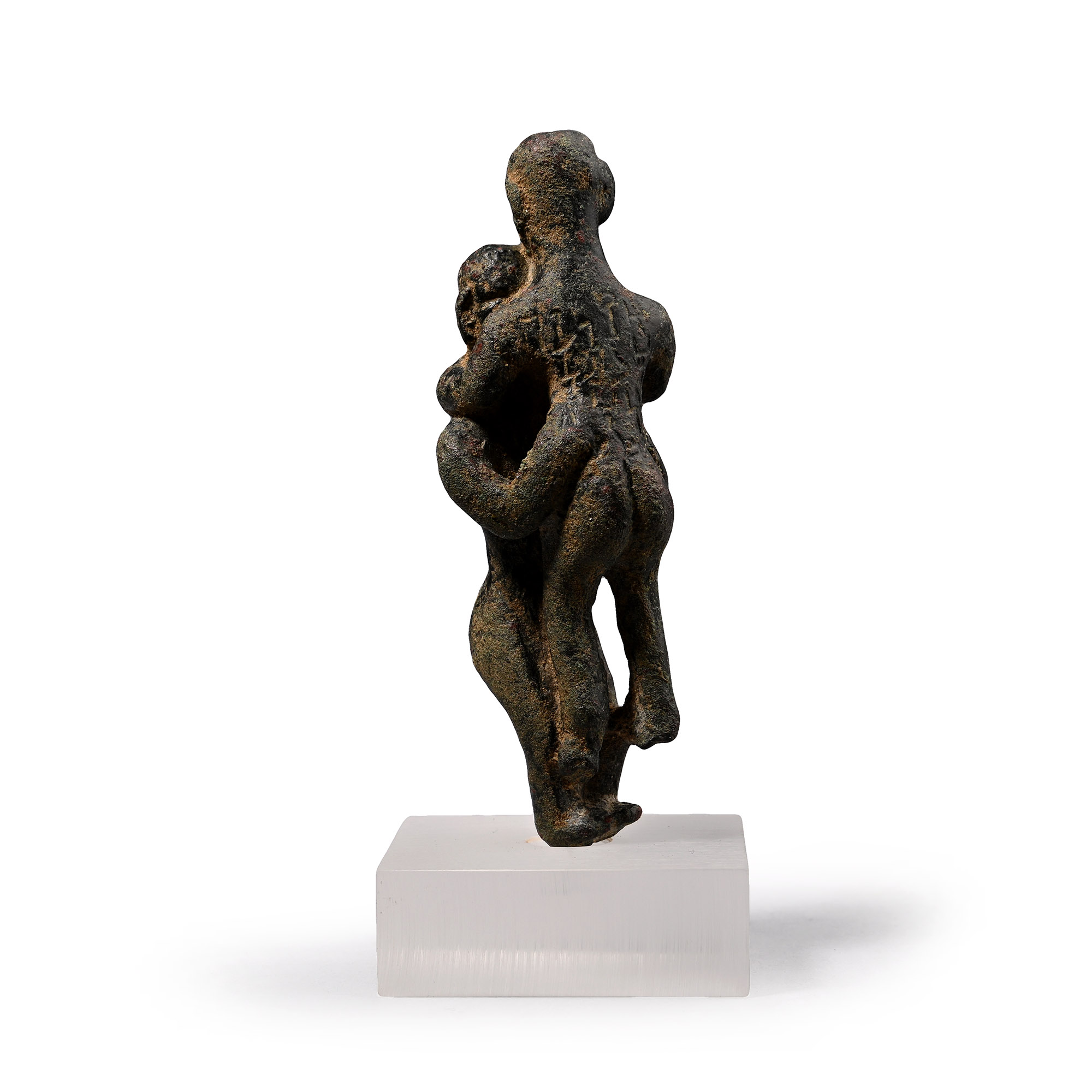 South Arabian Erotic Figures