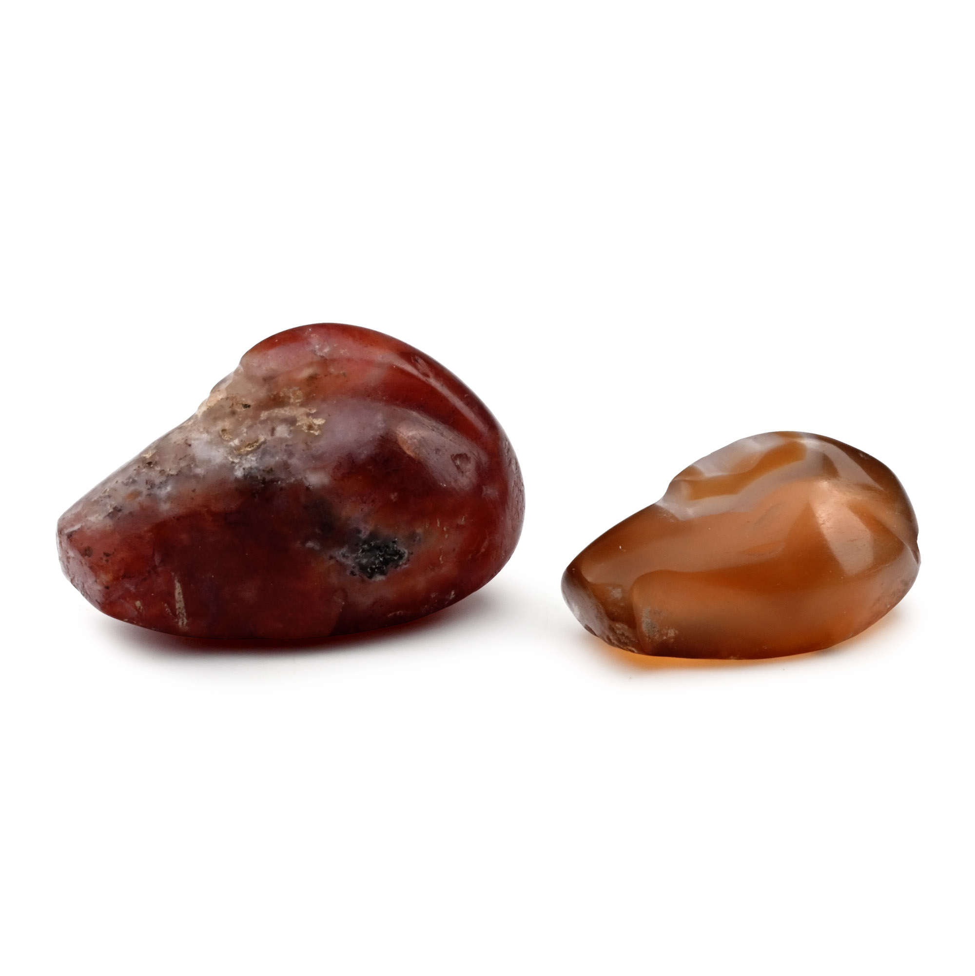 Neo-Babylonian Agate Duck Weight Collection