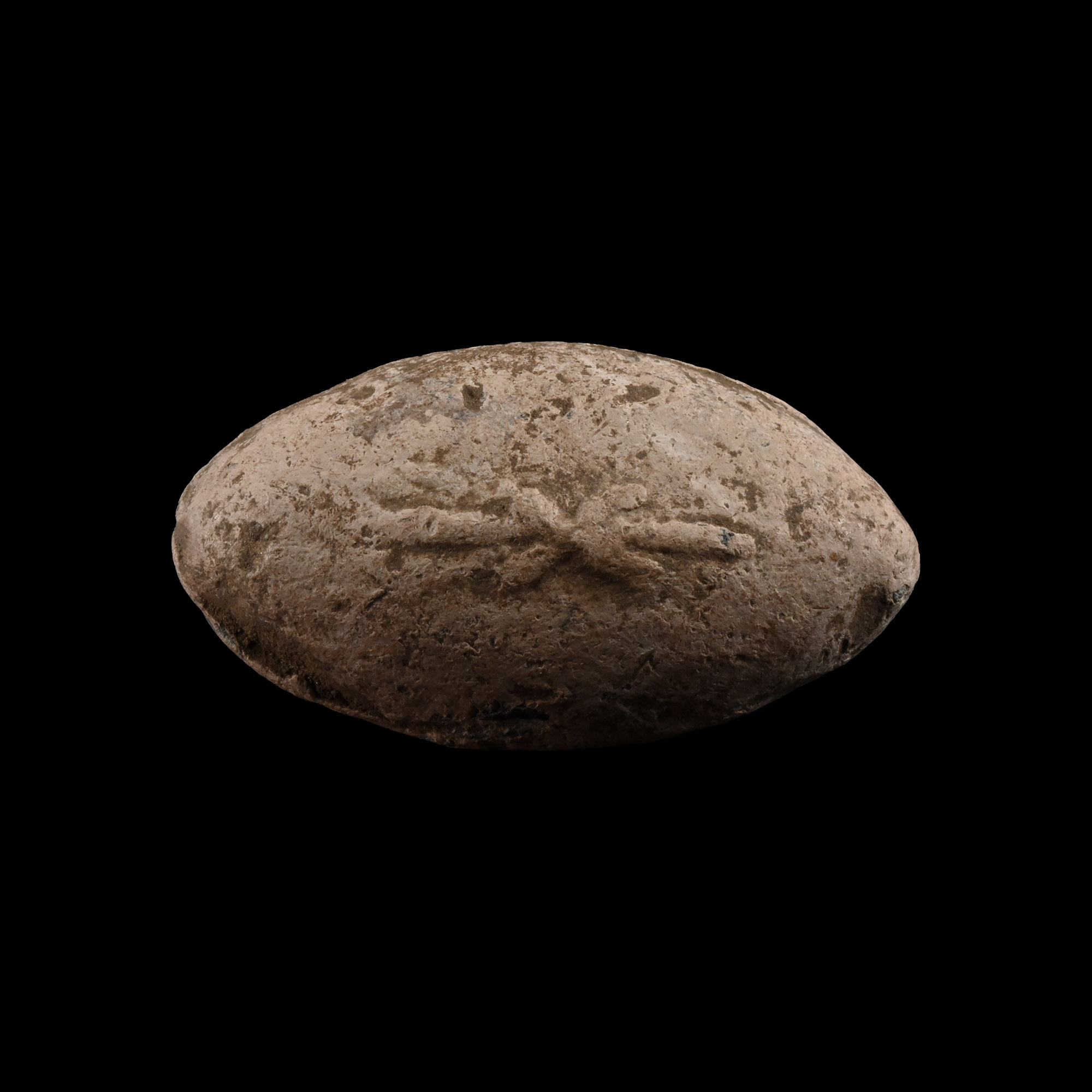 Greek Slingshot with Thunderbolt