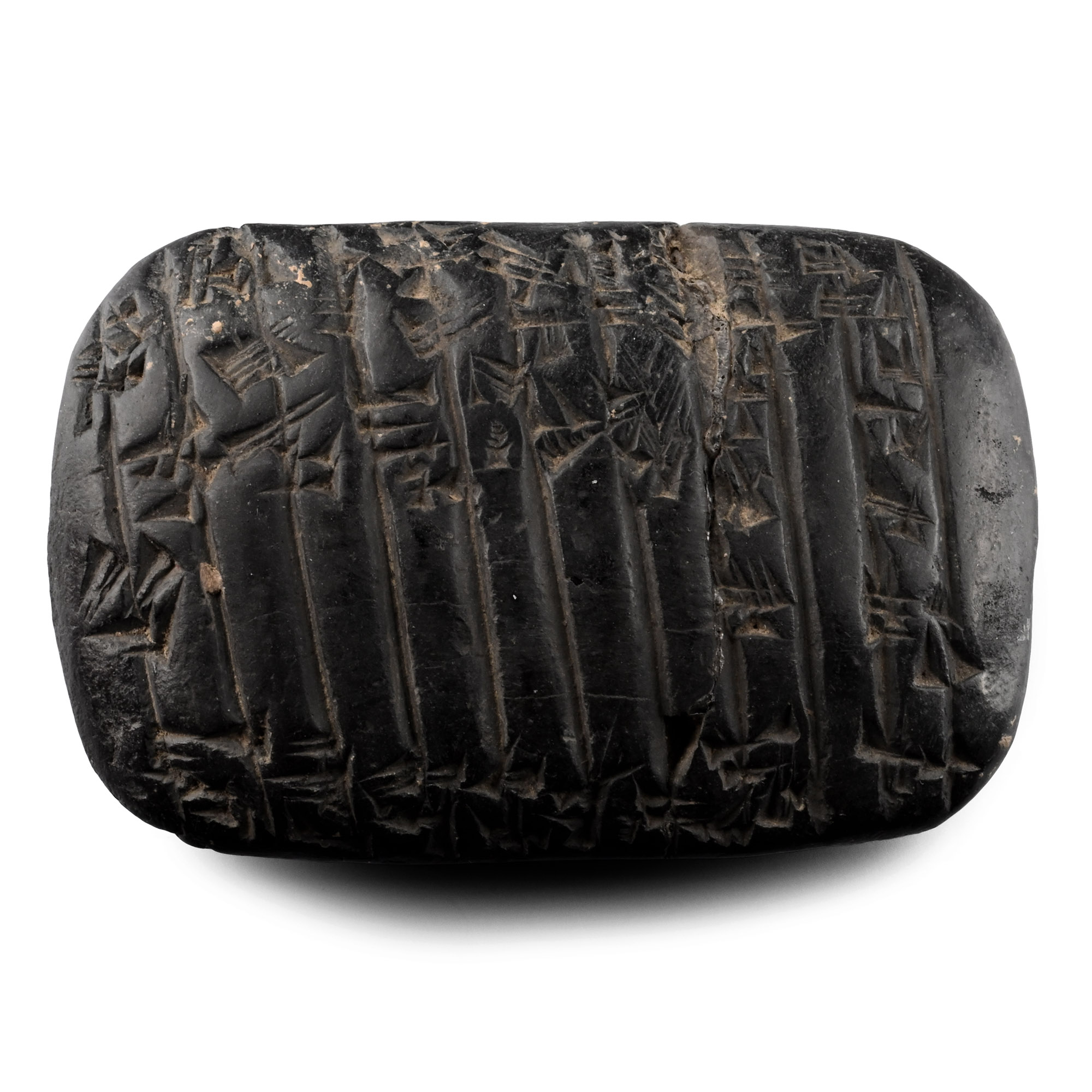 Western Asiatic Terracotta Cuneiform Tablet