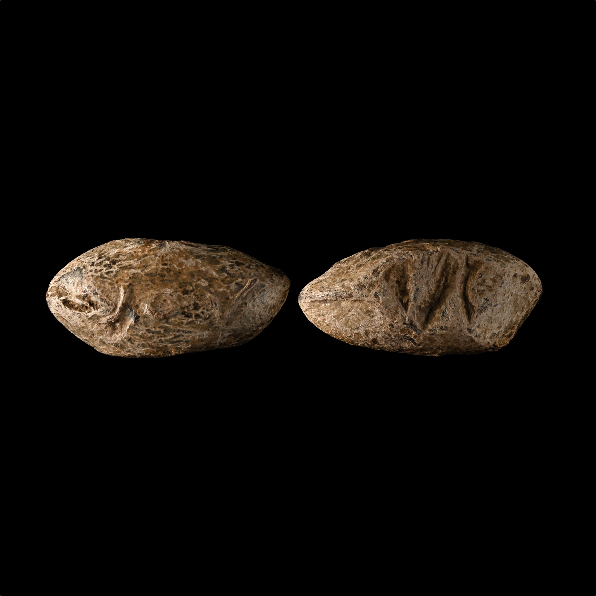 Greek Lead Slingshot