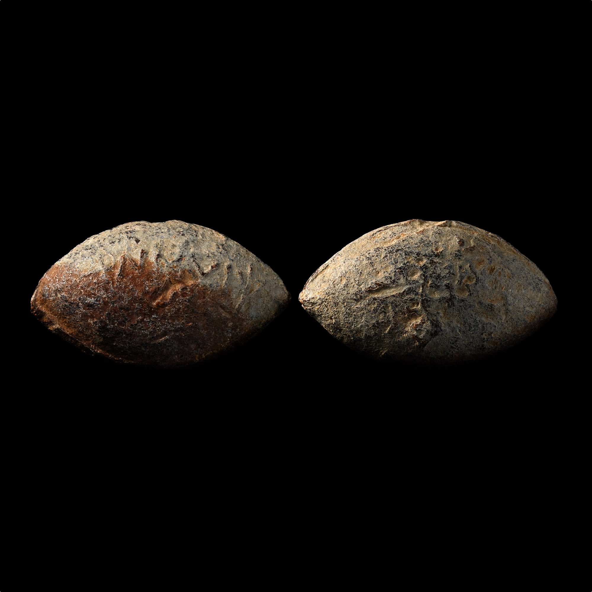 Greek Lead Slingshot