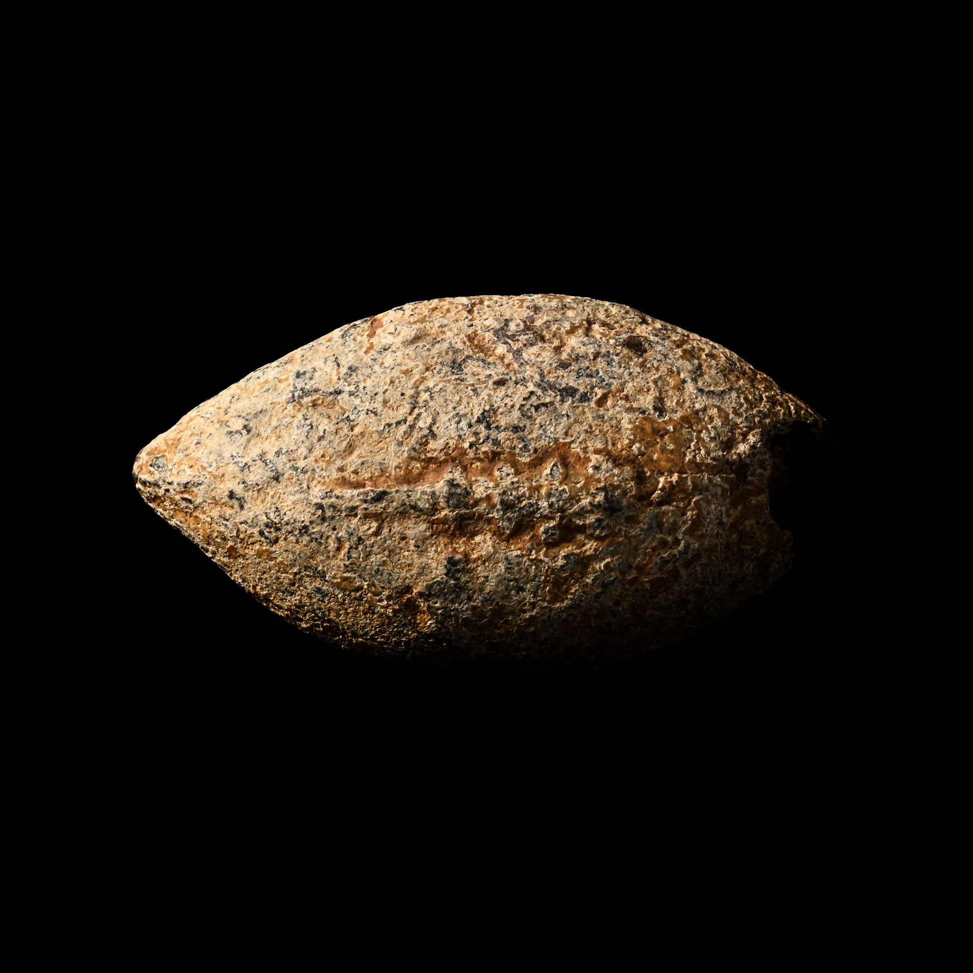 Greek Lead Slingshot of Alexander the Great