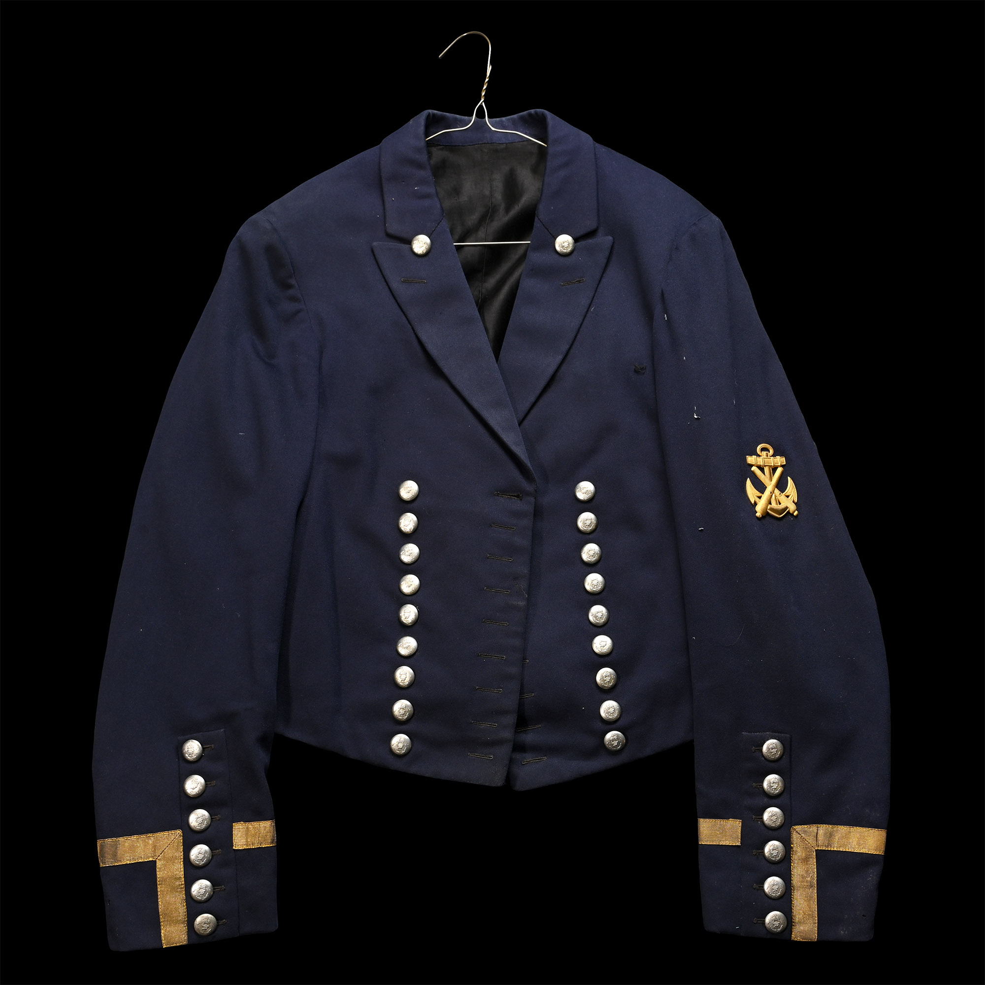 German WWI Kaiserliche Marine Pea Jacket