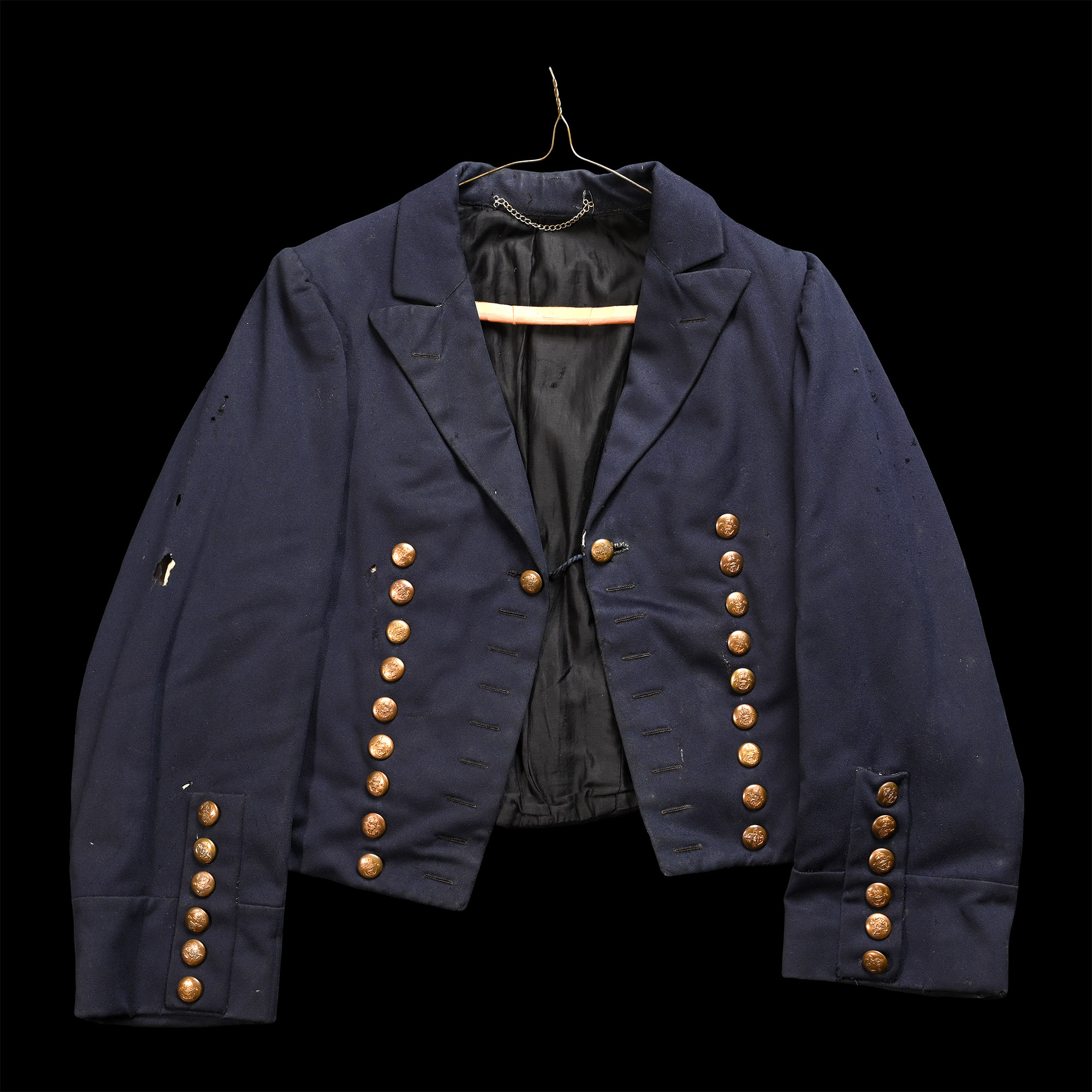 German WWI Kaiserliche Marine  Pea Jacket