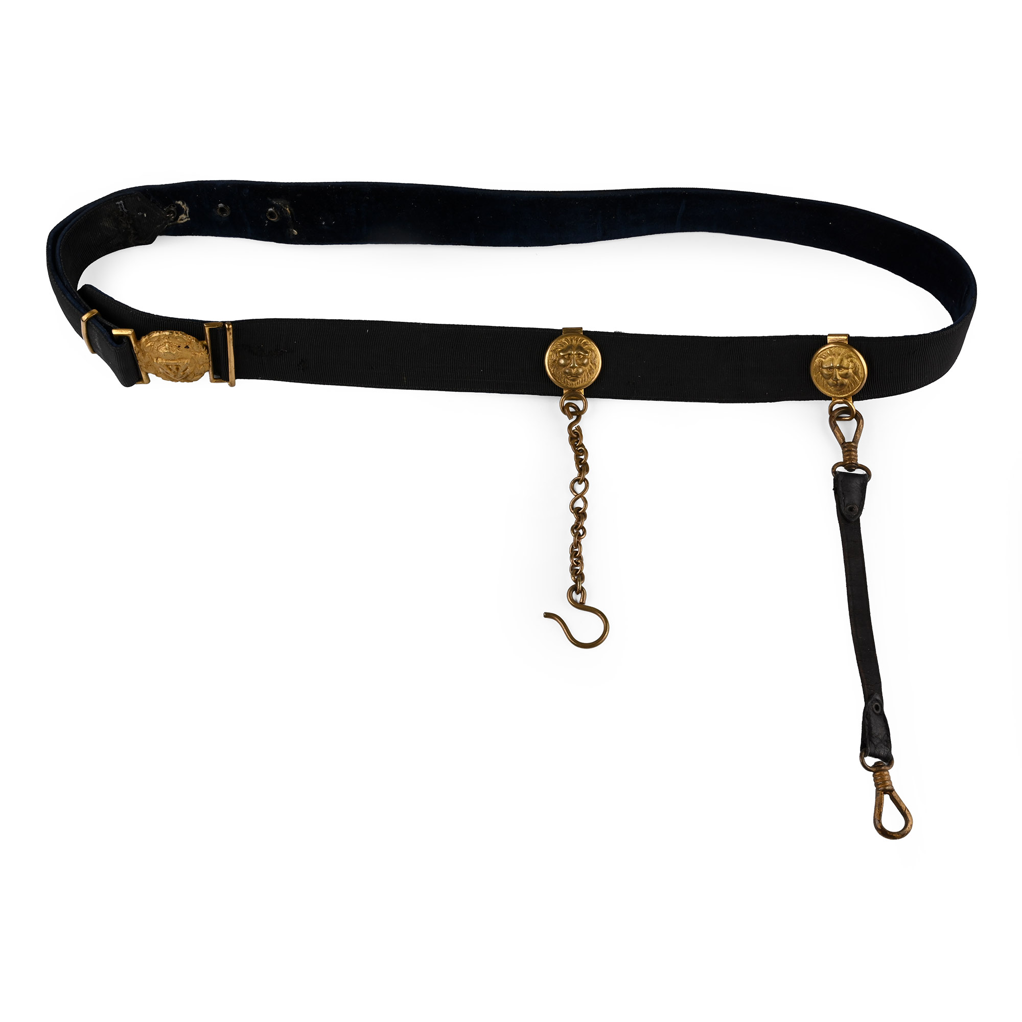 German WWI Kaiserliche Marine Sword Sling