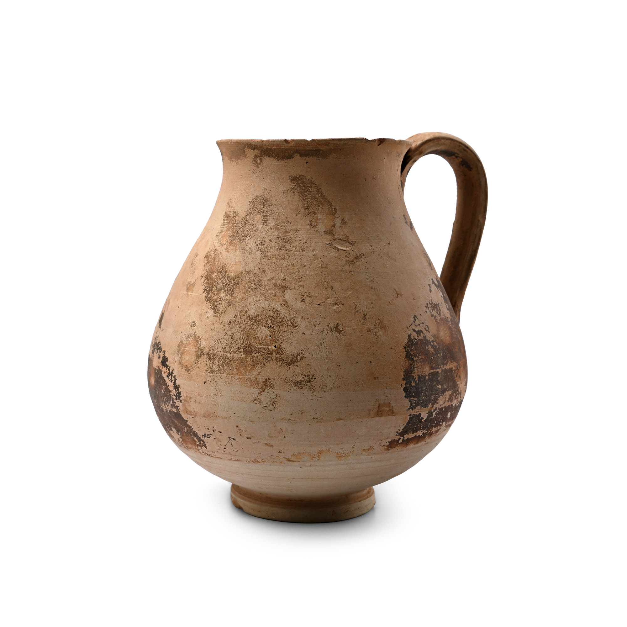 Greek Corinthian Terracotta Juglet