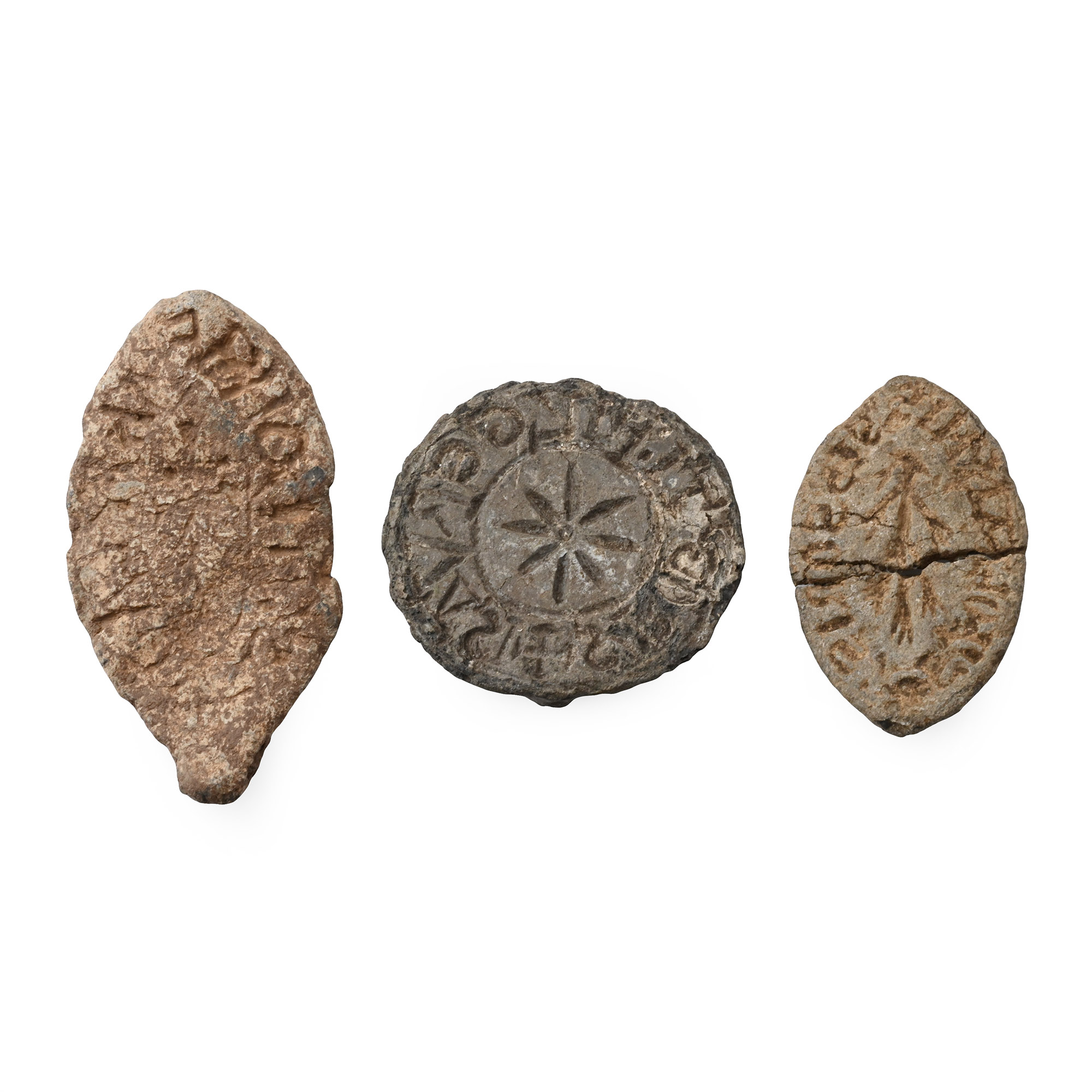Medieval Lead Seal Matrix Collection