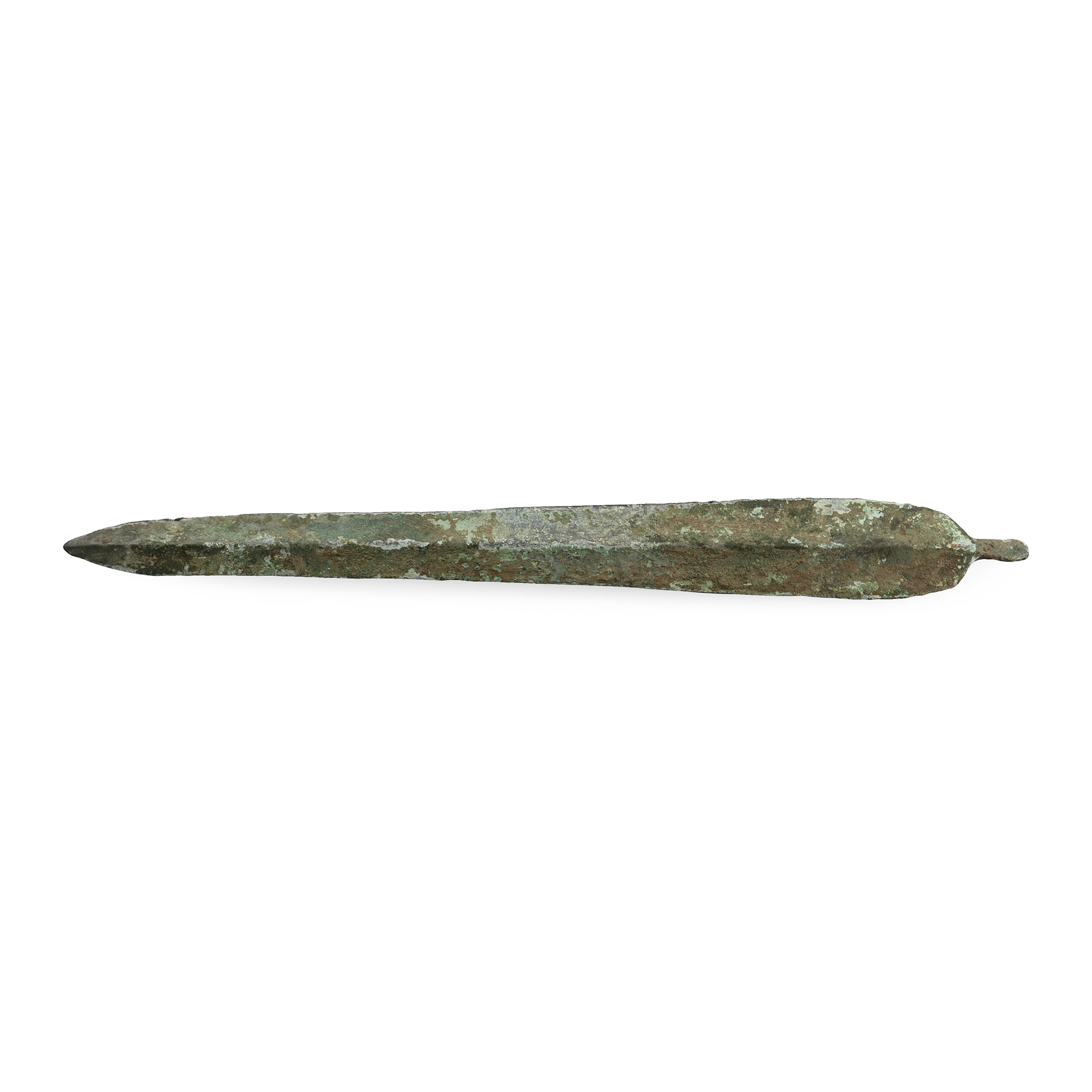 Luristan Bronze Spearhead