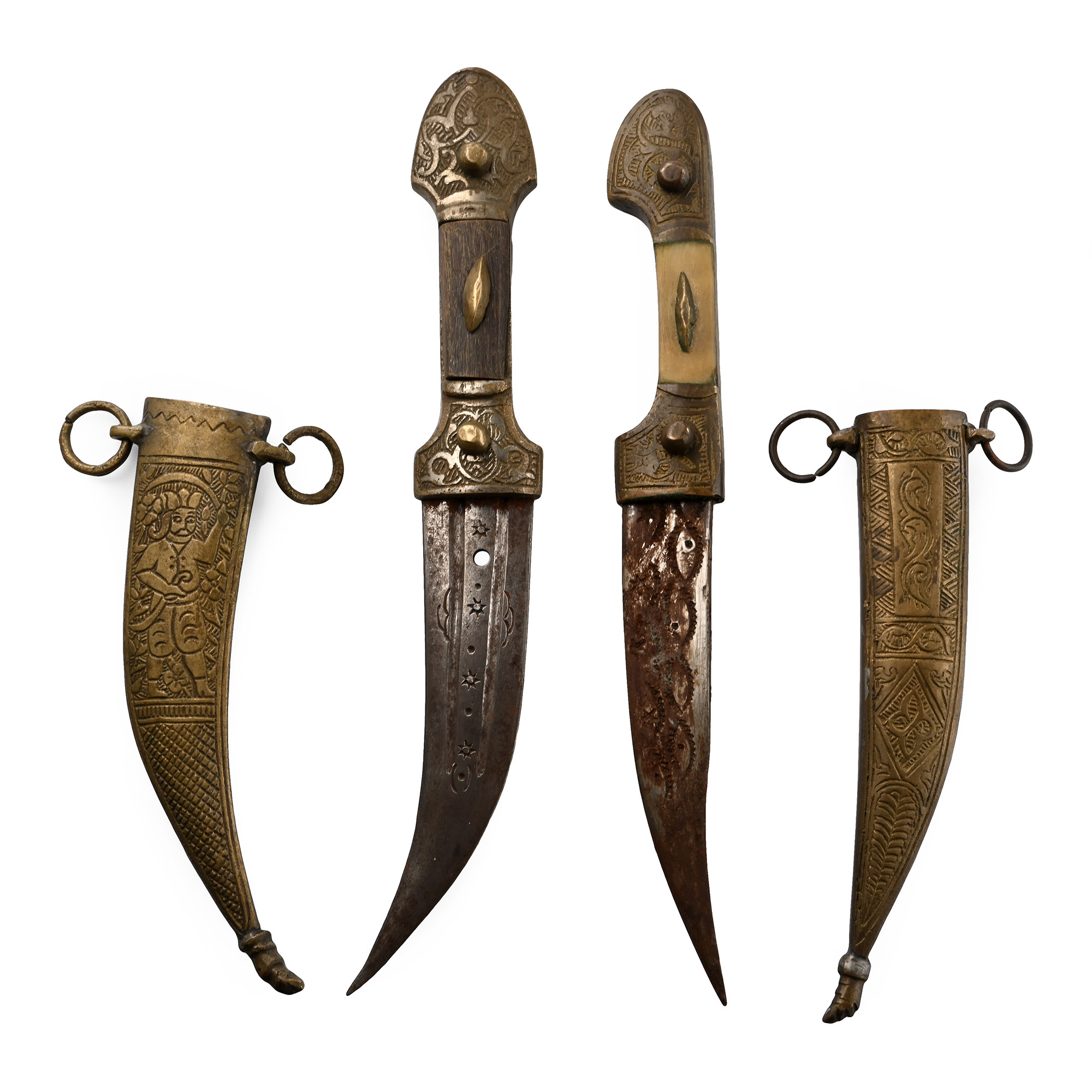 Western Asiatic Style Dagger Group