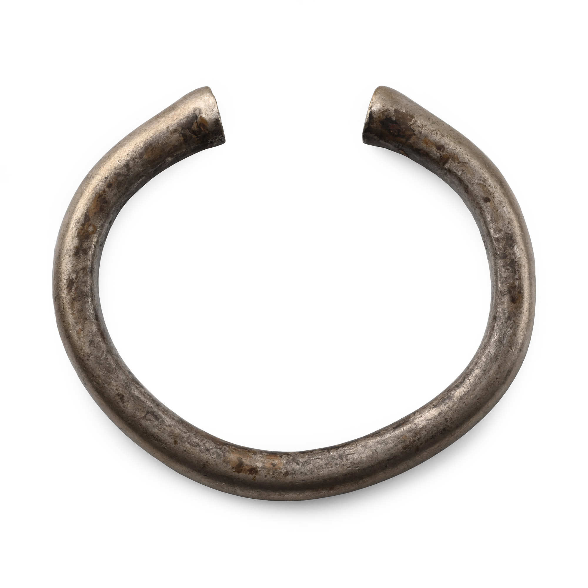 African Brass Kano Bracelet