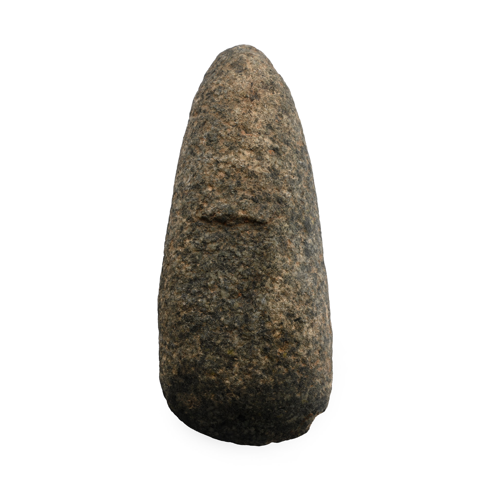 Stone Age Tenerian Pecked Celt Axe
