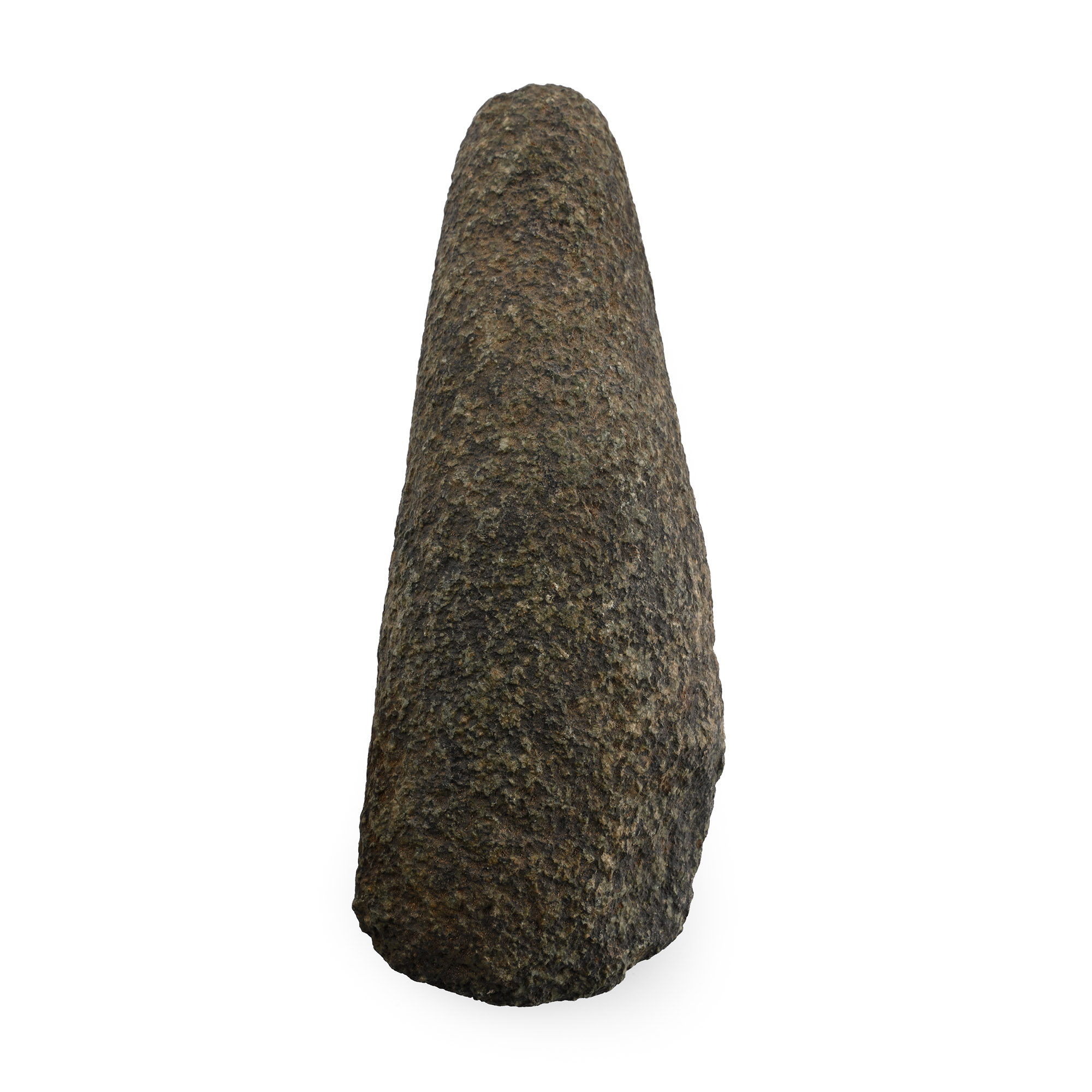 Large Stone Age Tenerian Pecked Celt Axe