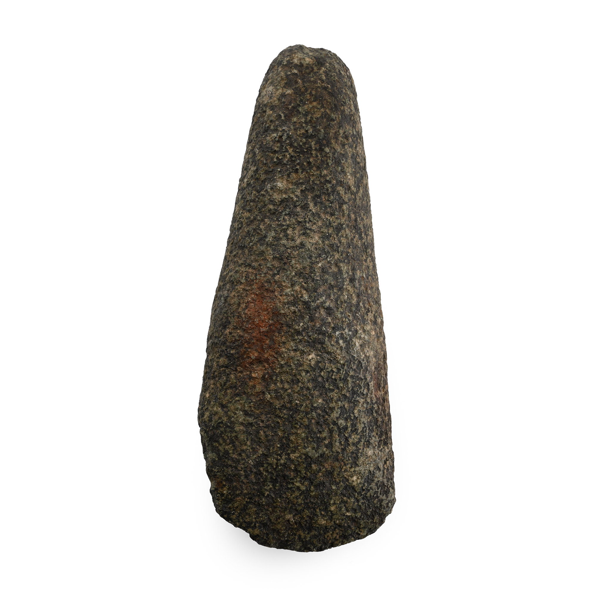Large Stone Age Tenerian Pecked Celt Axe