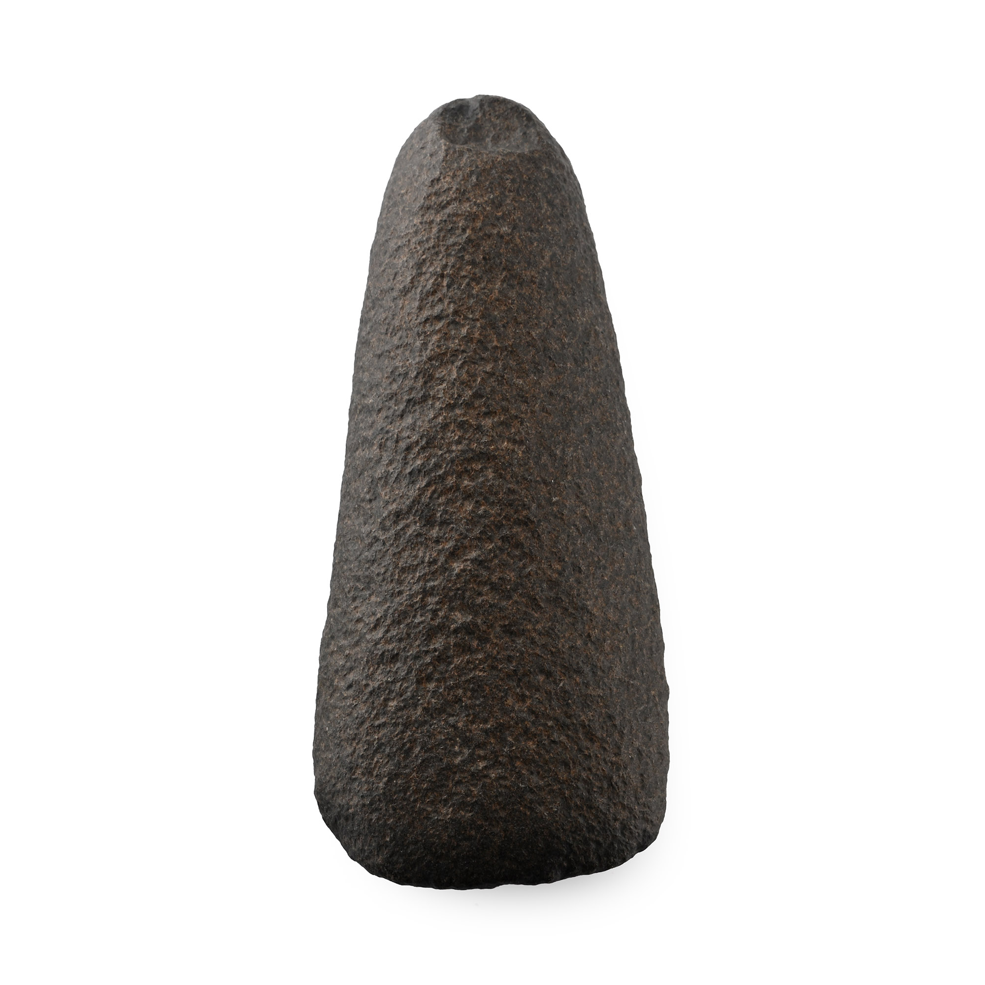 Stone Age Tenerian Pecked Celt Axe