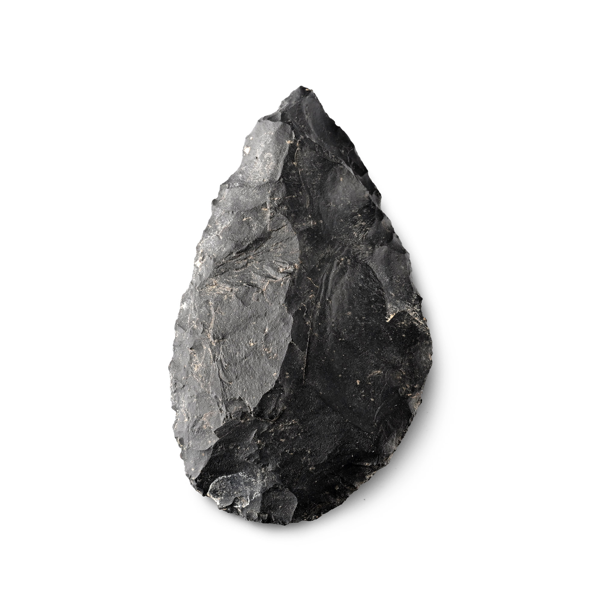 North American Obsidian Knife
