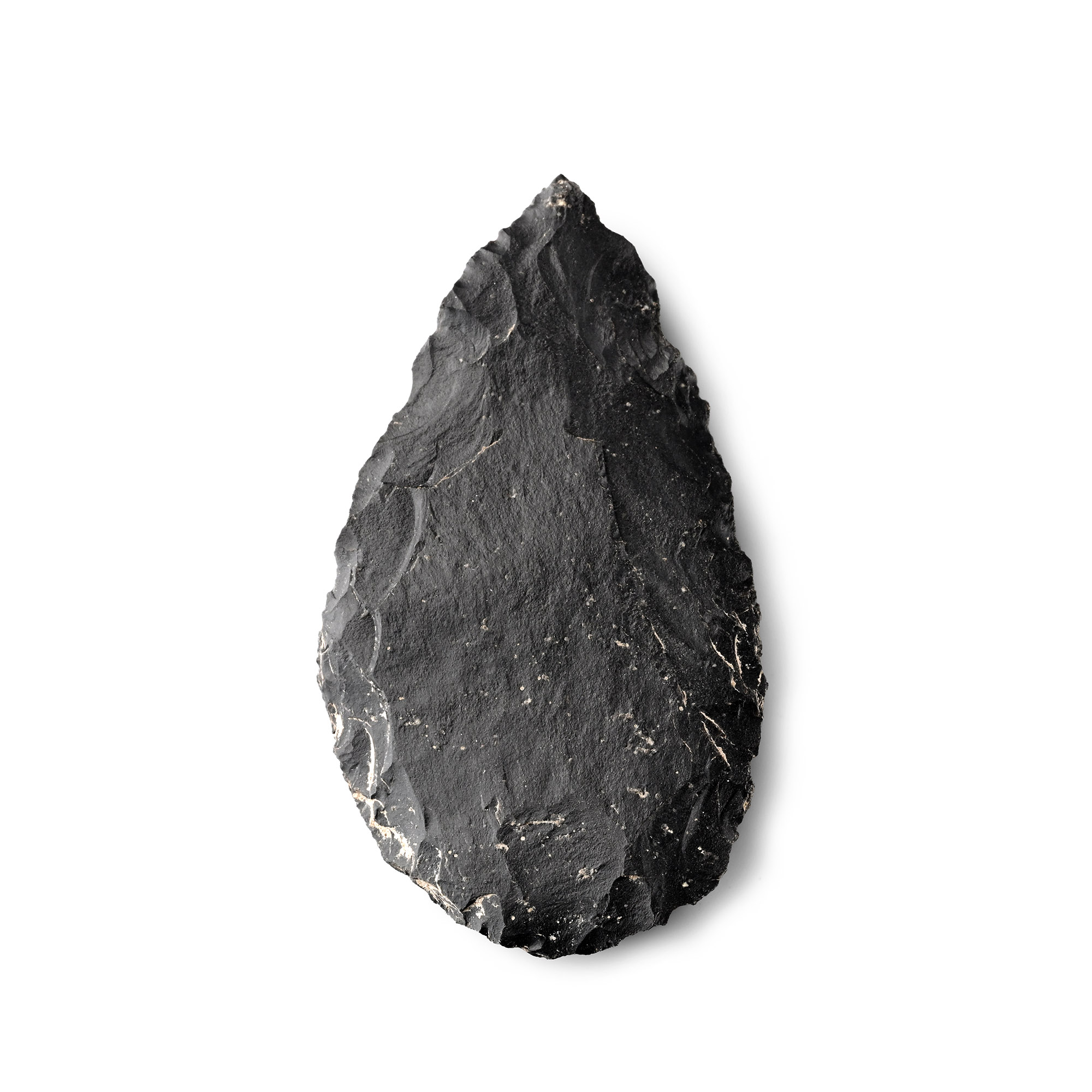 North American Obsidian Knife