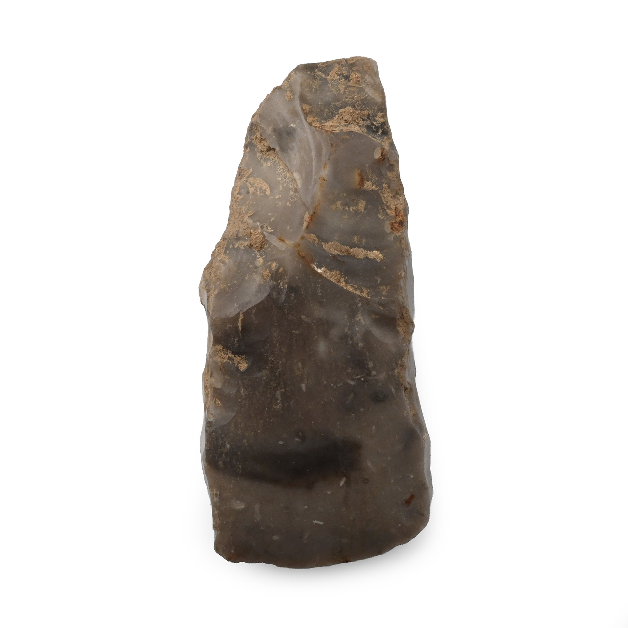 Danish Stone Age Knapped Flint Axehead