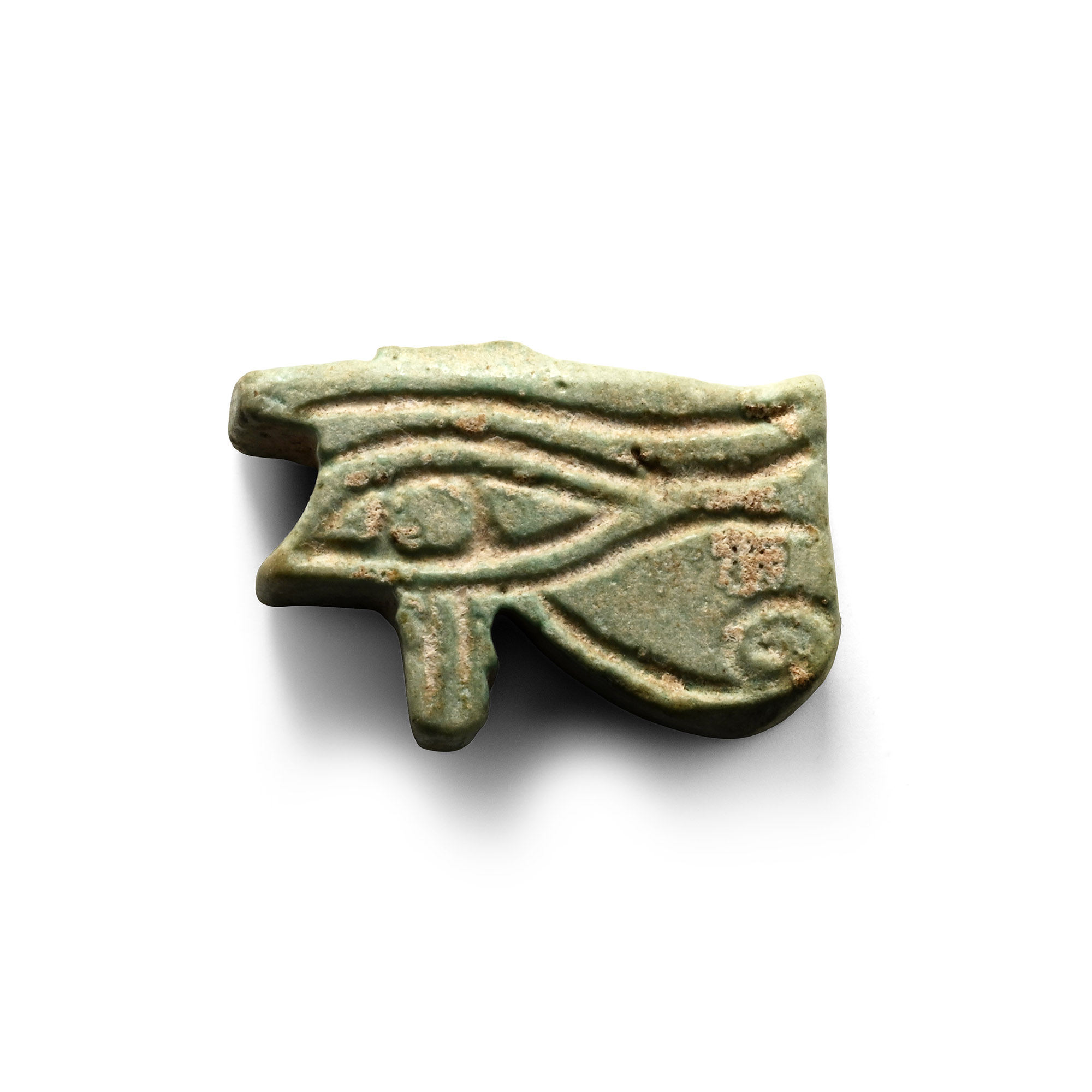 Egyptian Eye of Horus Amulet