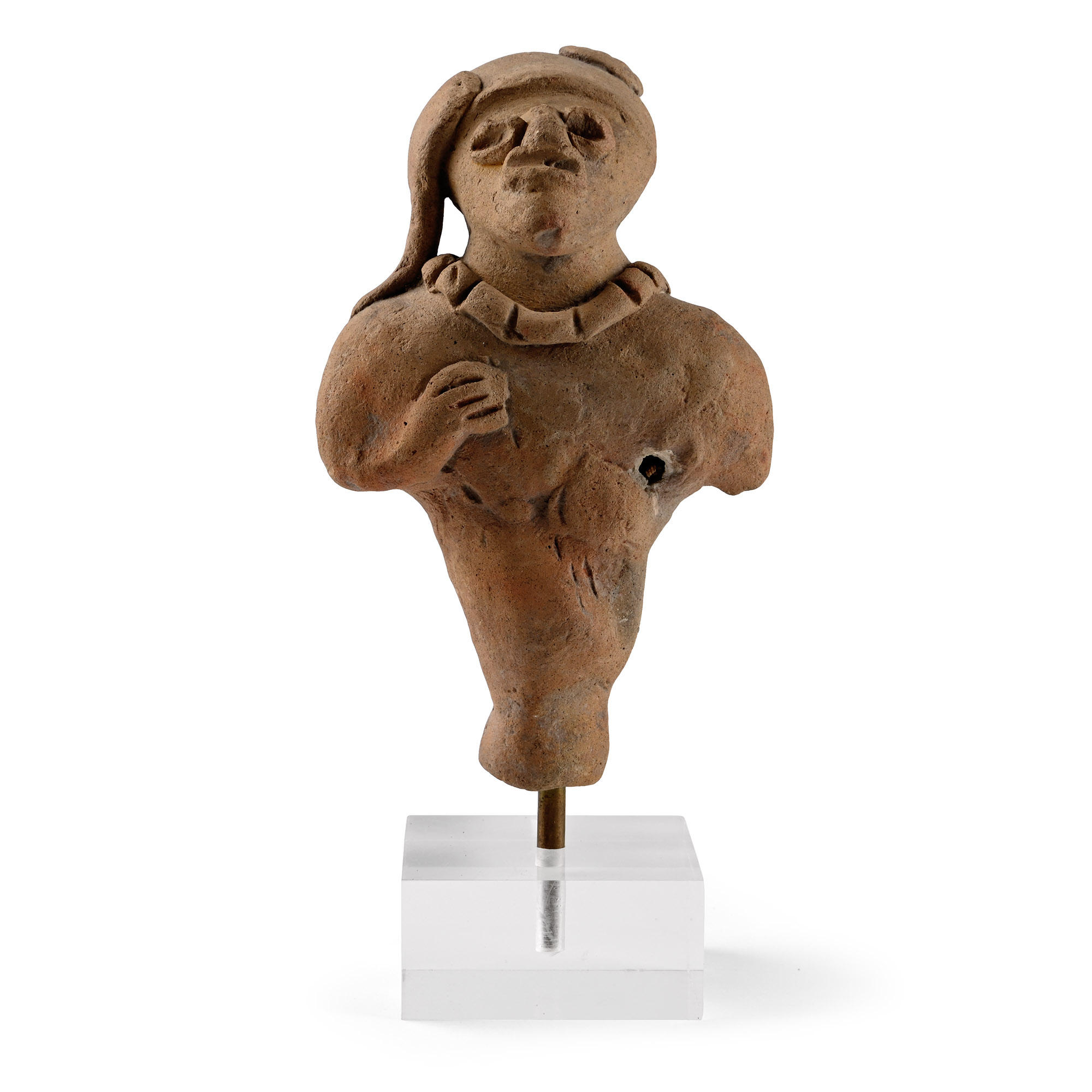 Pre-Columbian Terracotta Figure