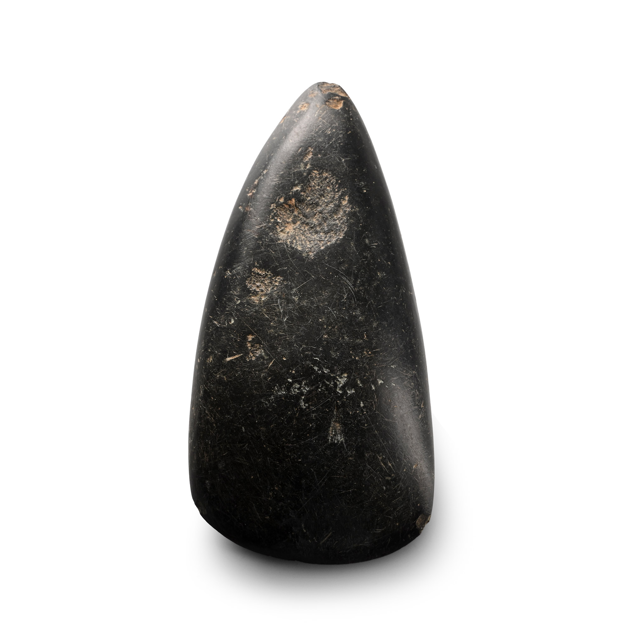 Pre-Columbian Polished Stone Axehead