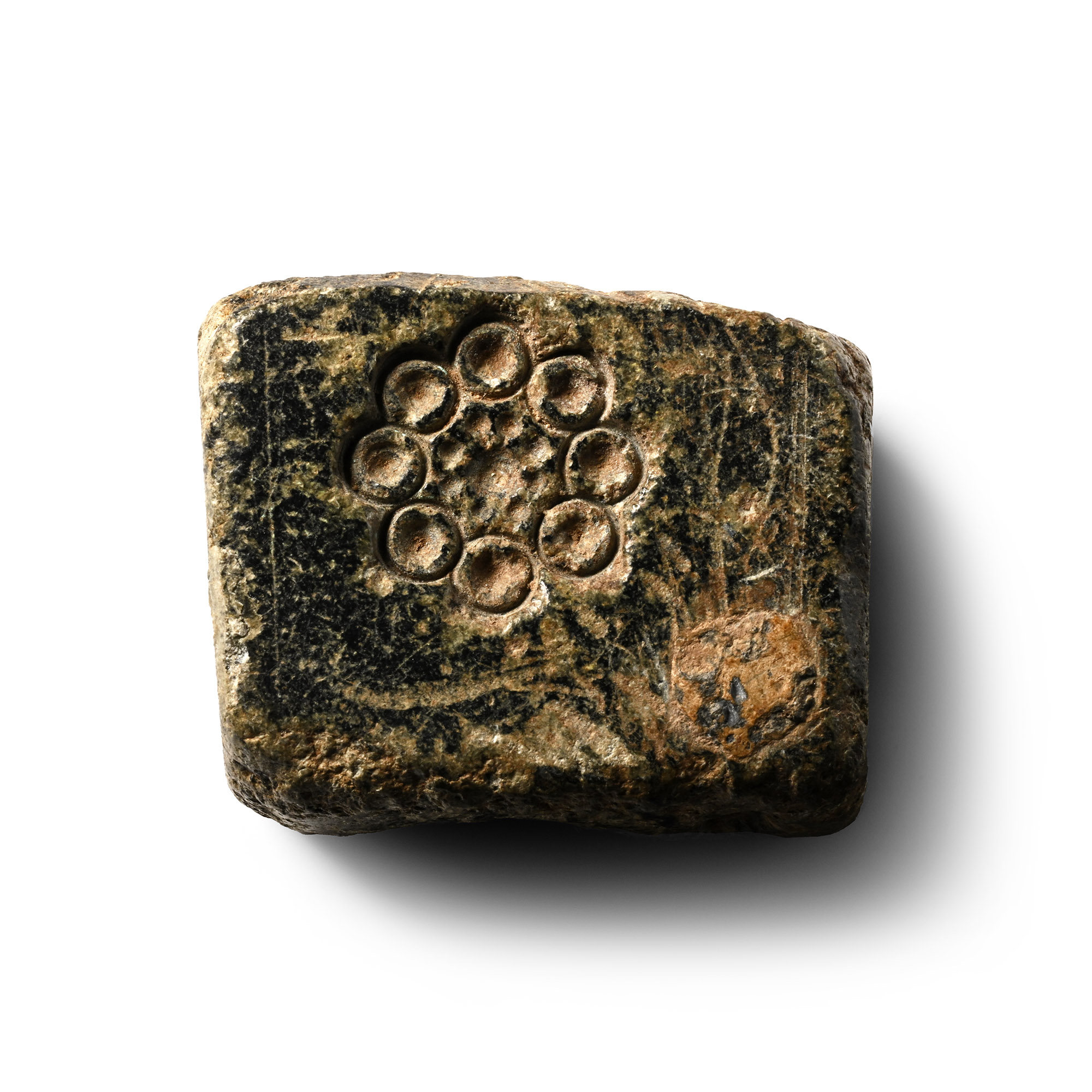 Western Asiatic Stone Jewellery Mould