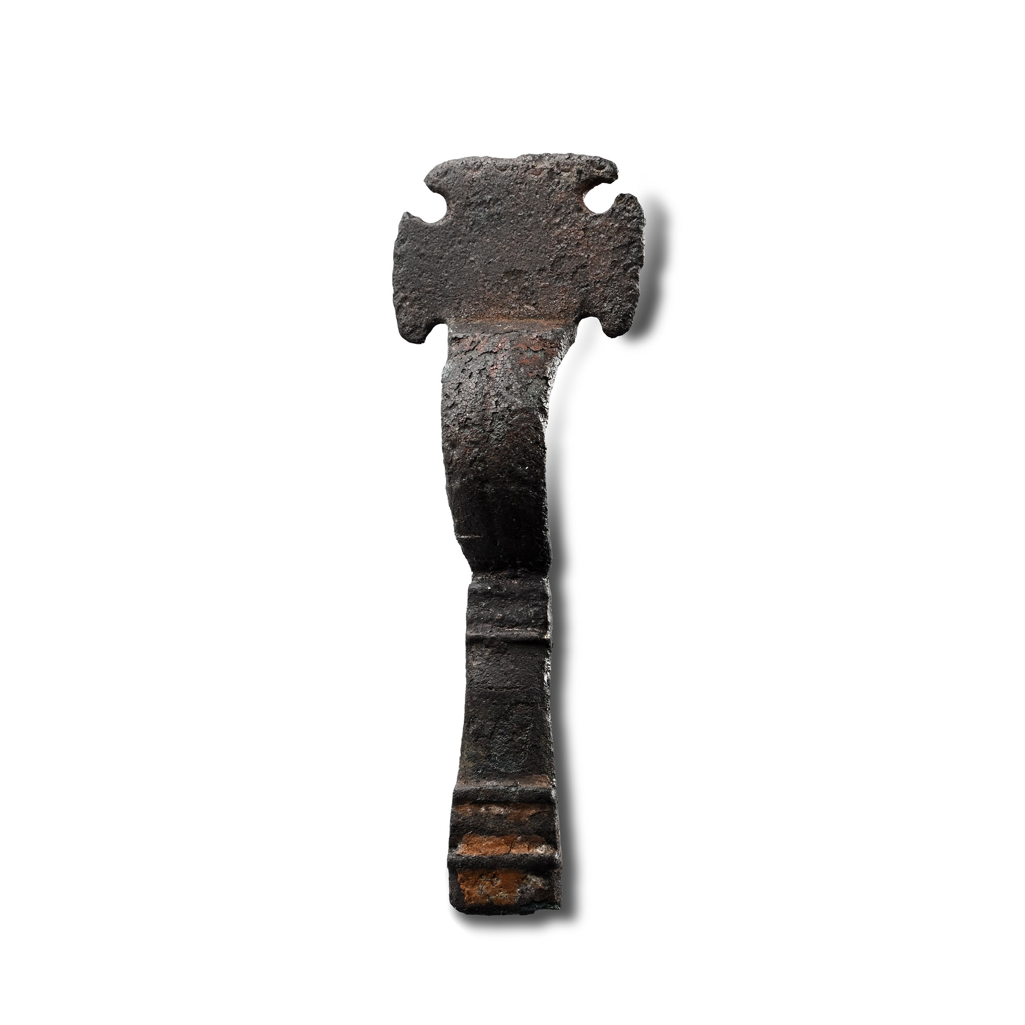 Anglo-Saxon Bronze Long Brooch