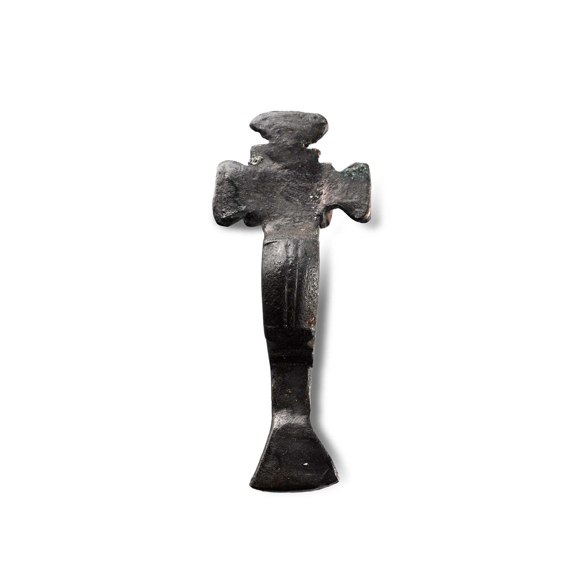 Anglo-Saxon Bronze Small-Long Brooch