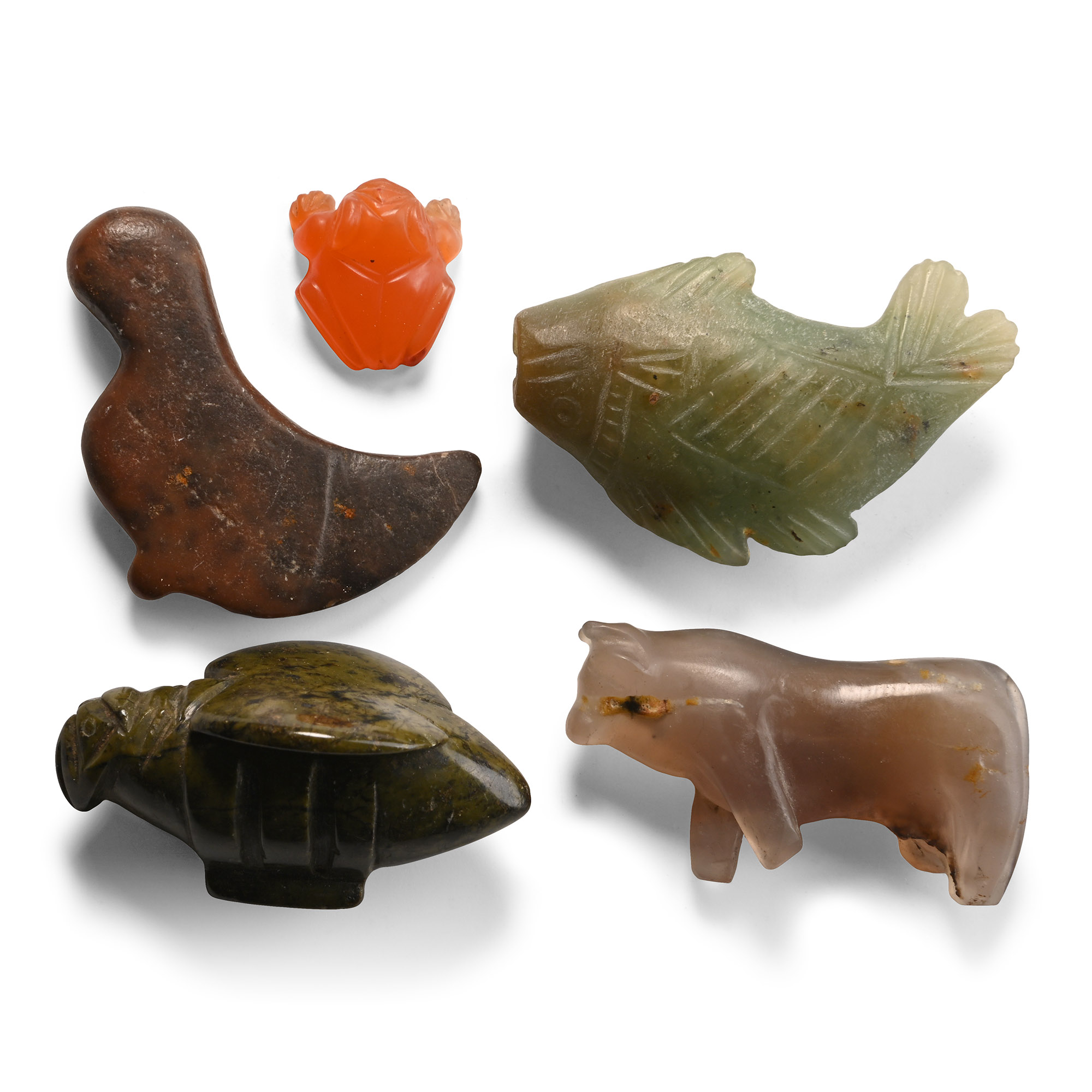 Western Asiatic Style Stone Artefact Group