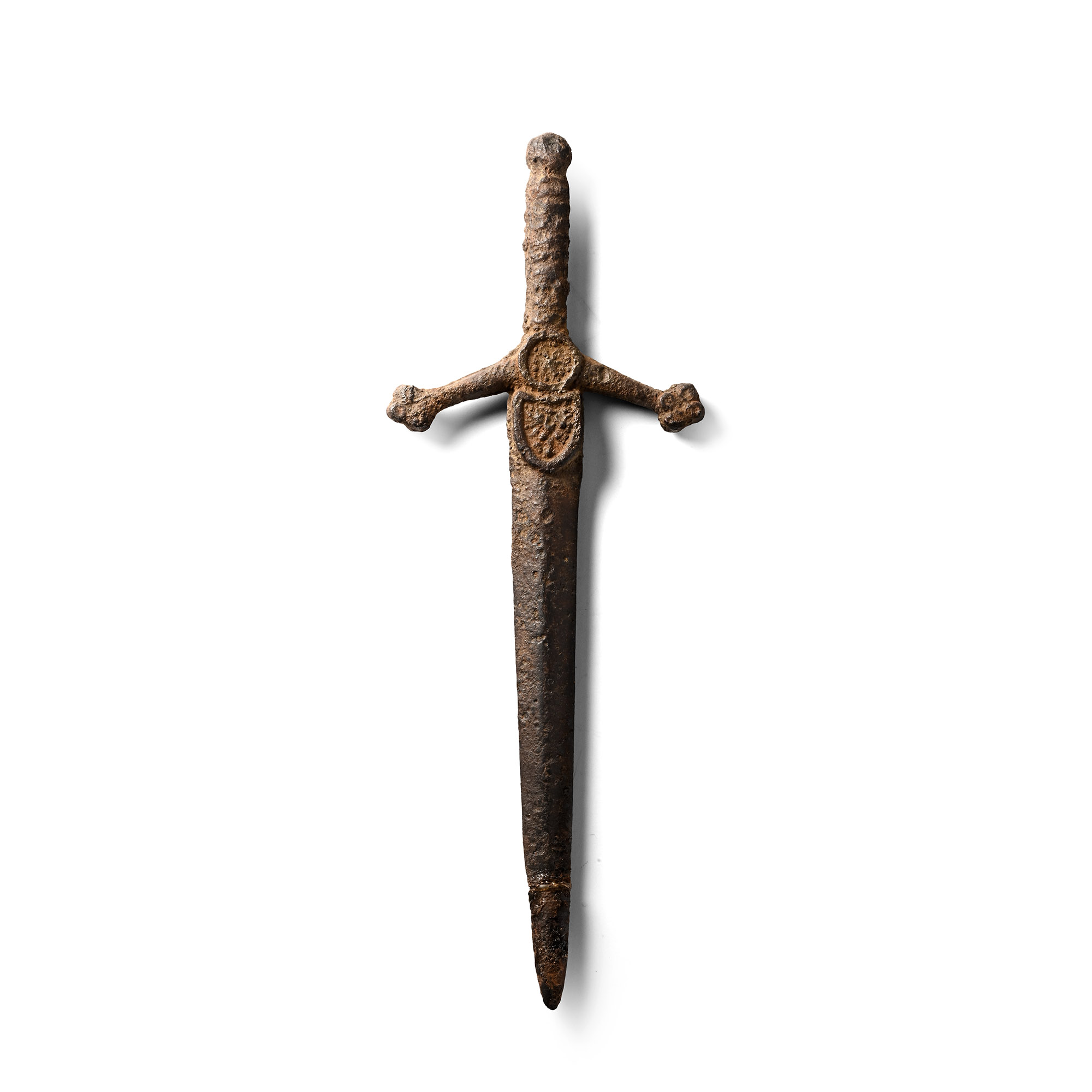 Post Medieval Miniature Iron Dagger