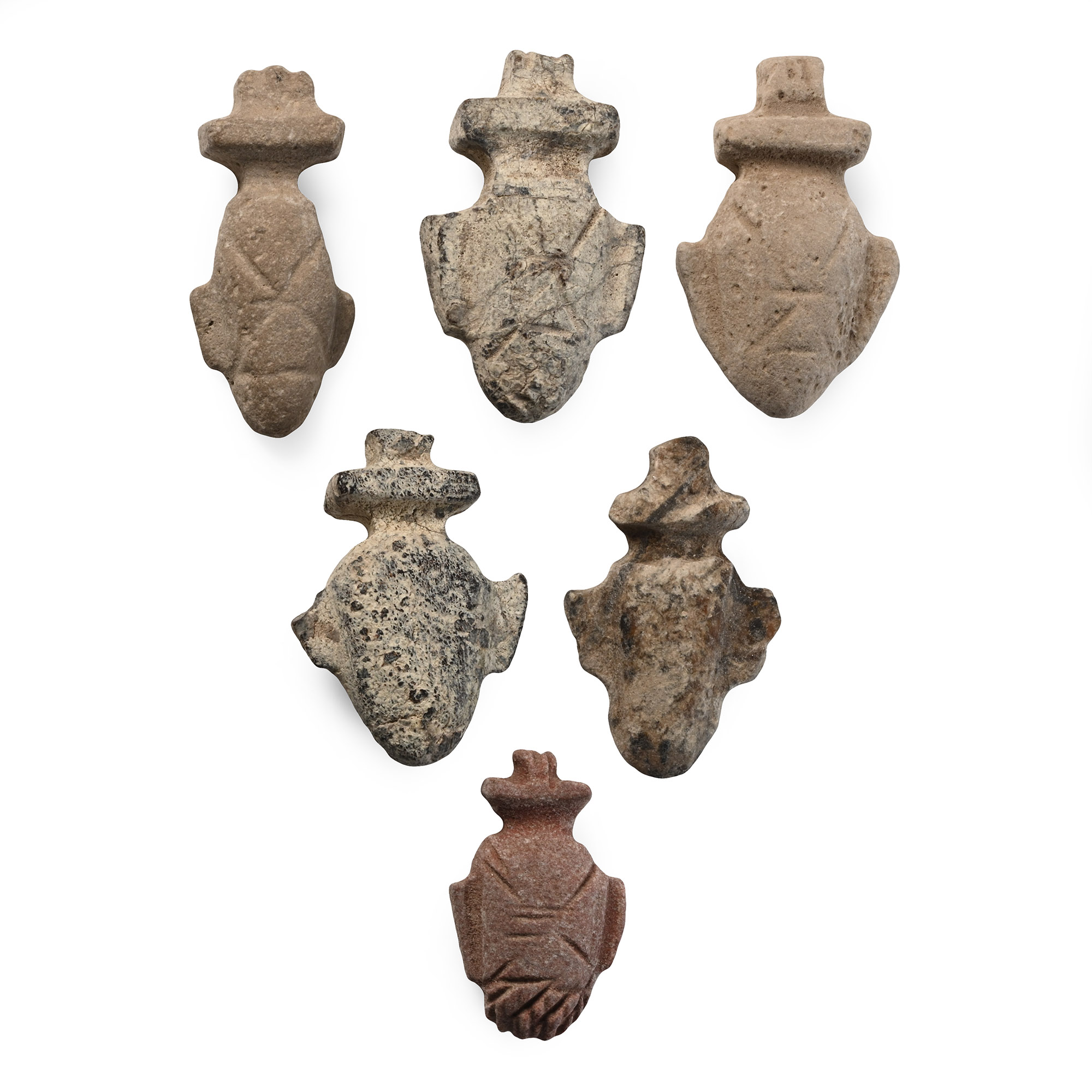 Egyptian Amulet Collection