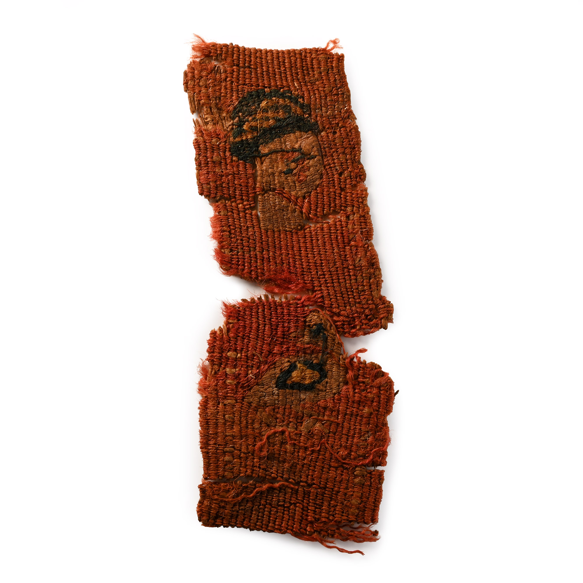 Egyptian Coptic Textile Fragment