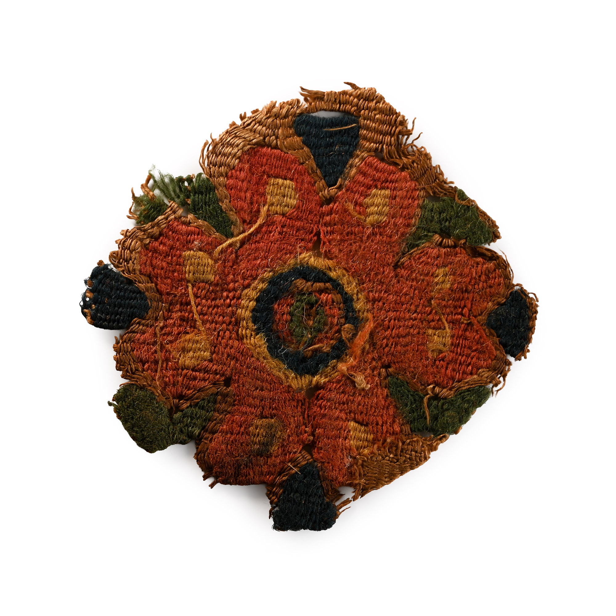 Egyptian Coptic Textile Fragment