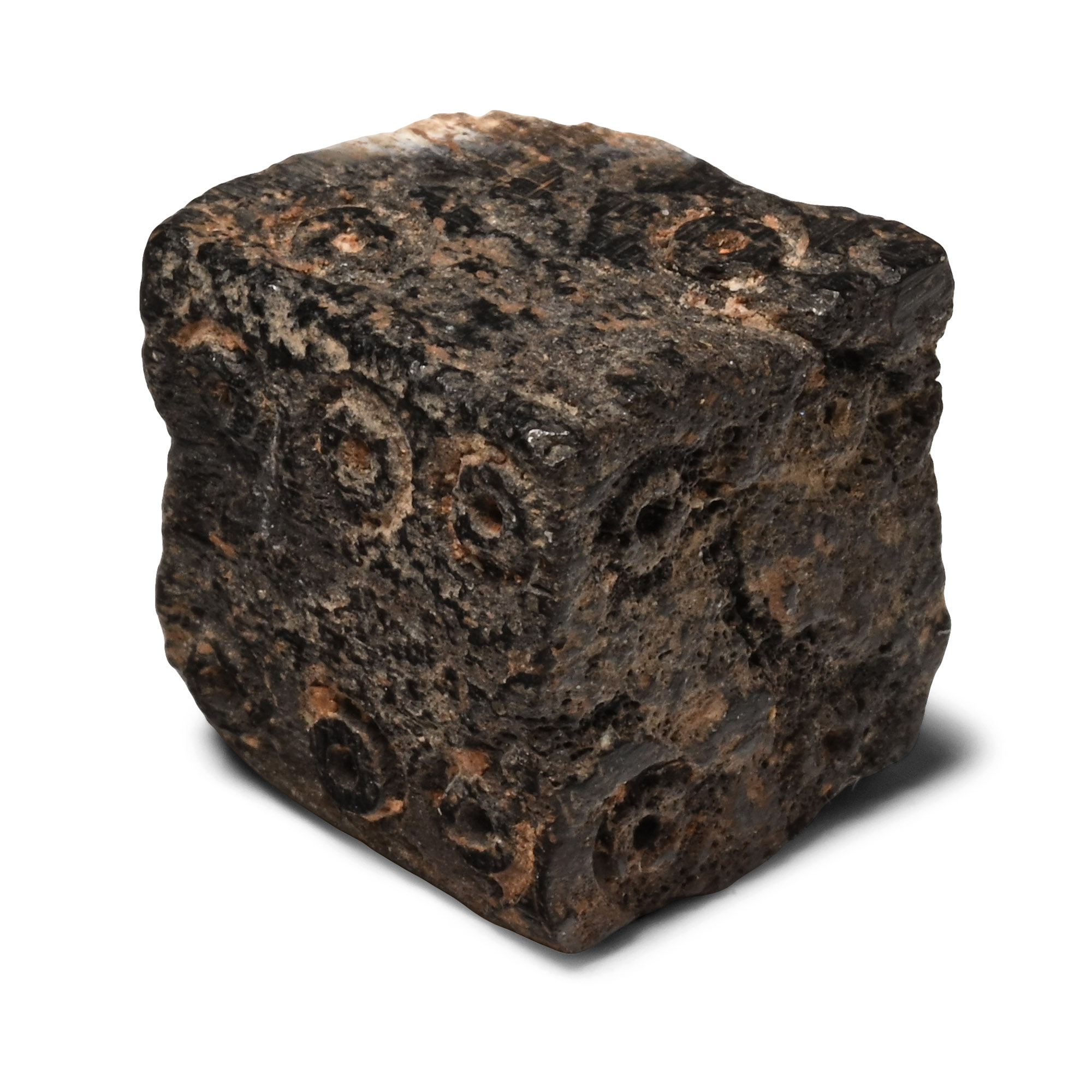 Roman Bone Gaming Dice