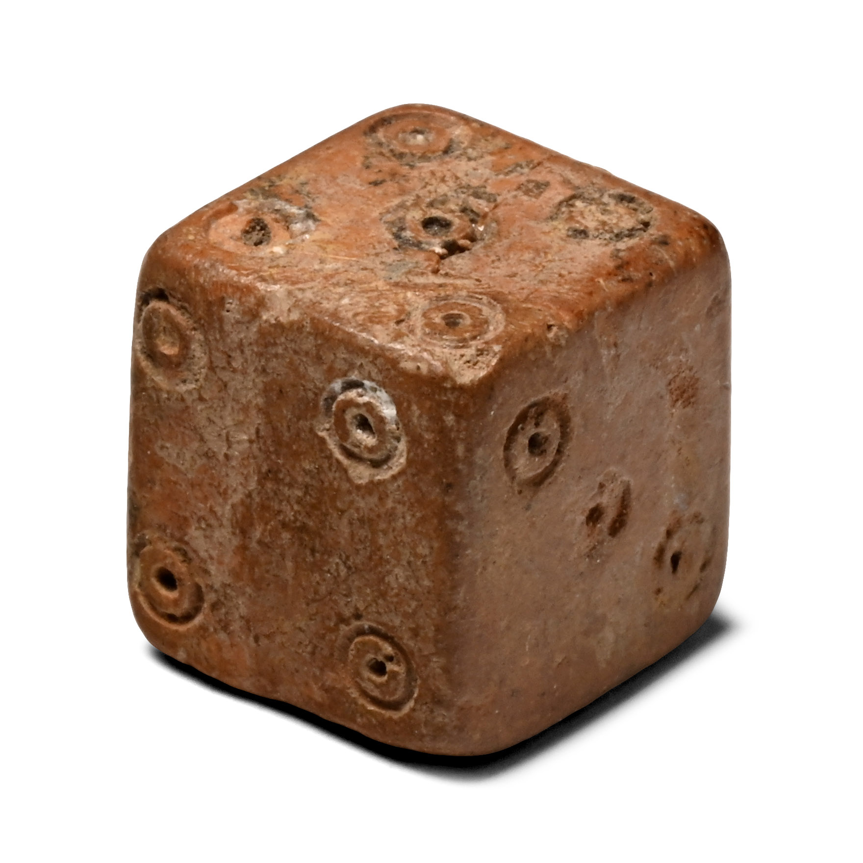 Roman Bone Gaming Dice