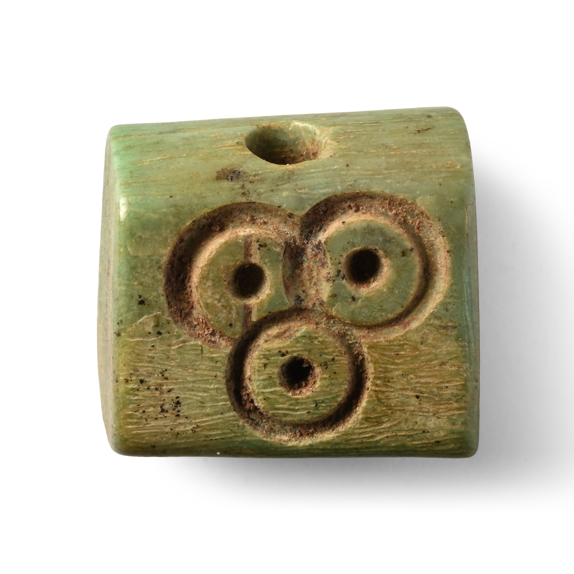 Roman Bone Bead