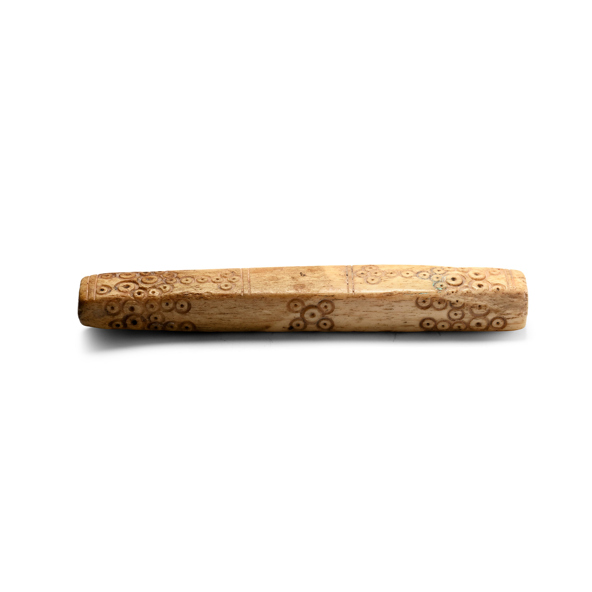 Roman Bone Gaming Piece Bar