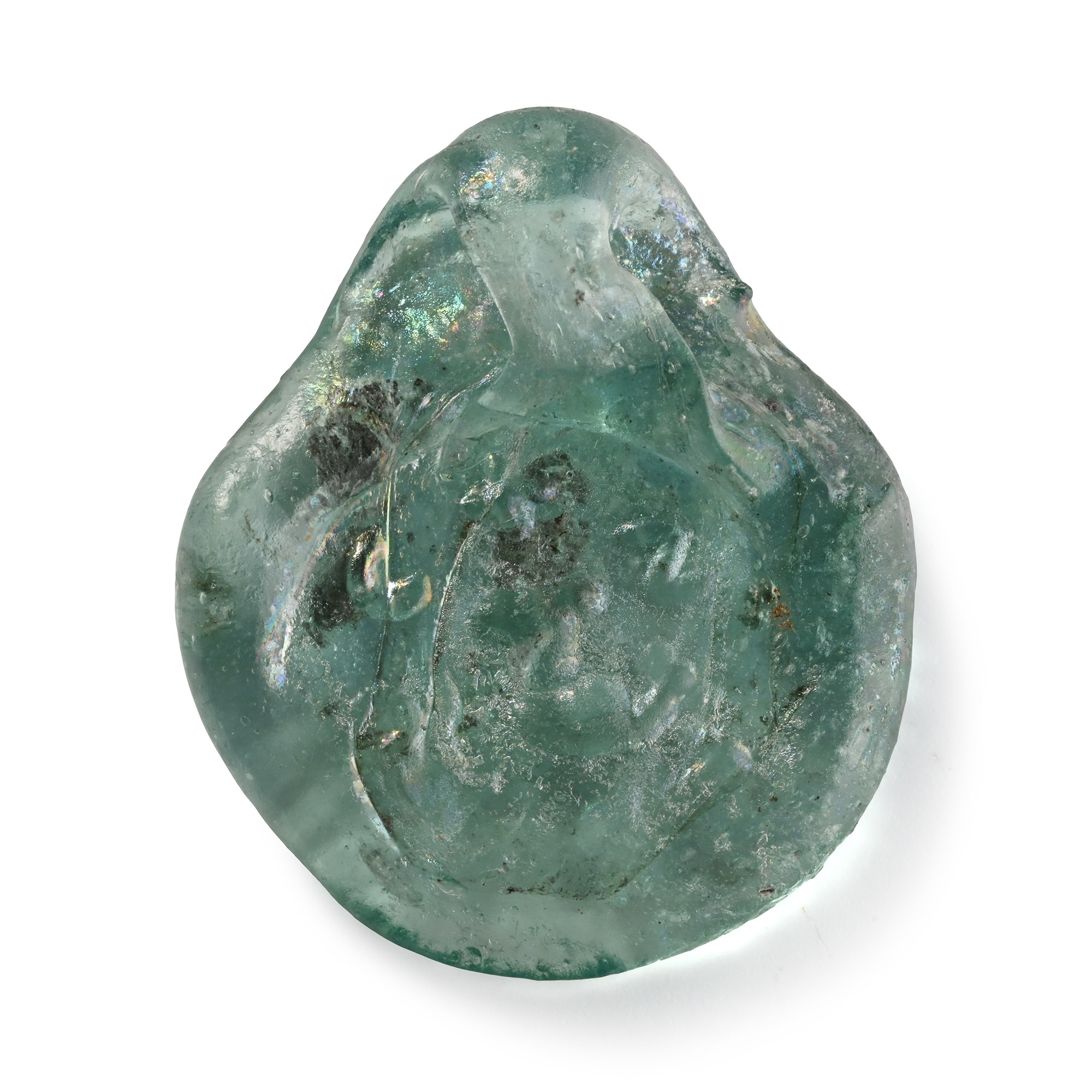 Roman Glass Pendant