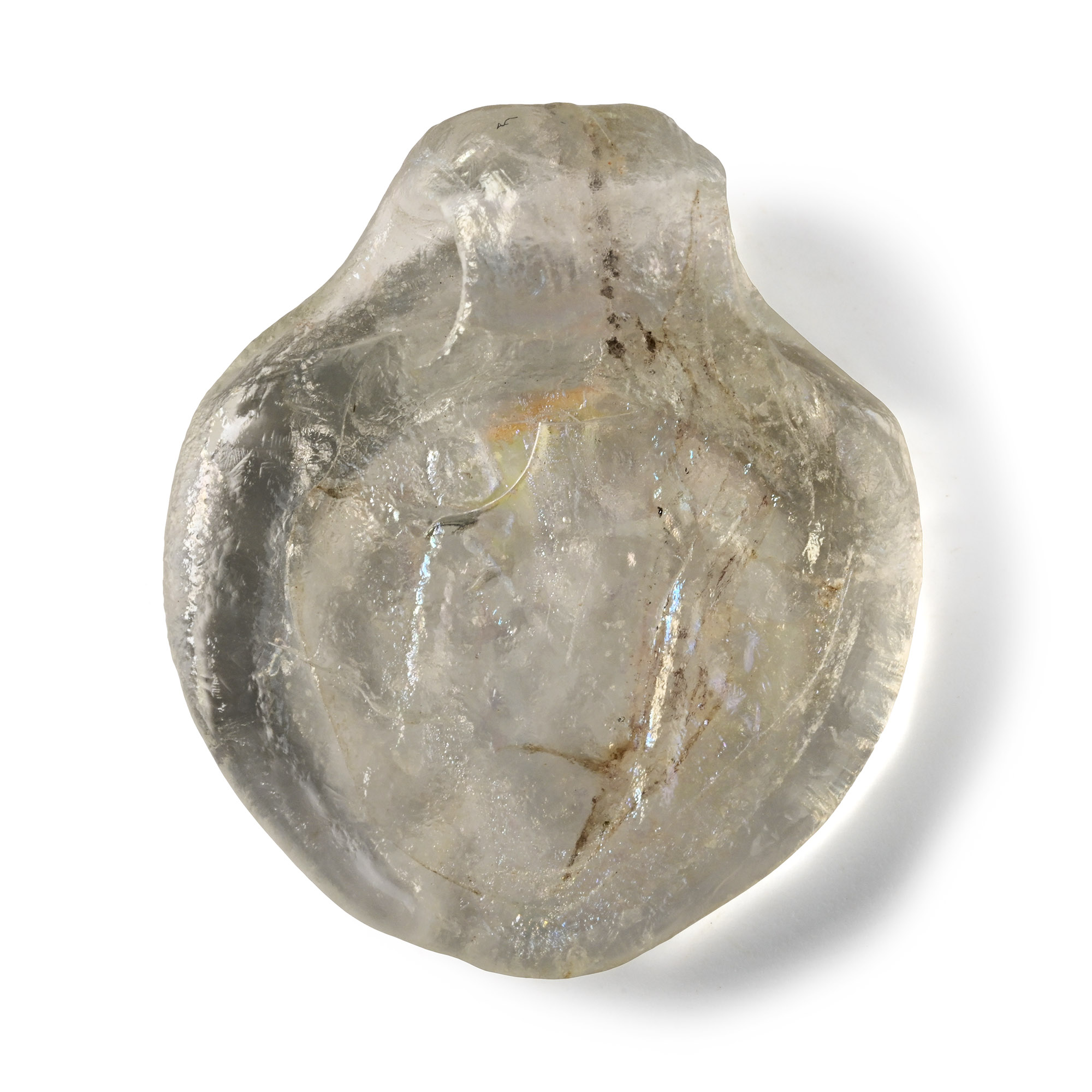 Roman Glass Pendant