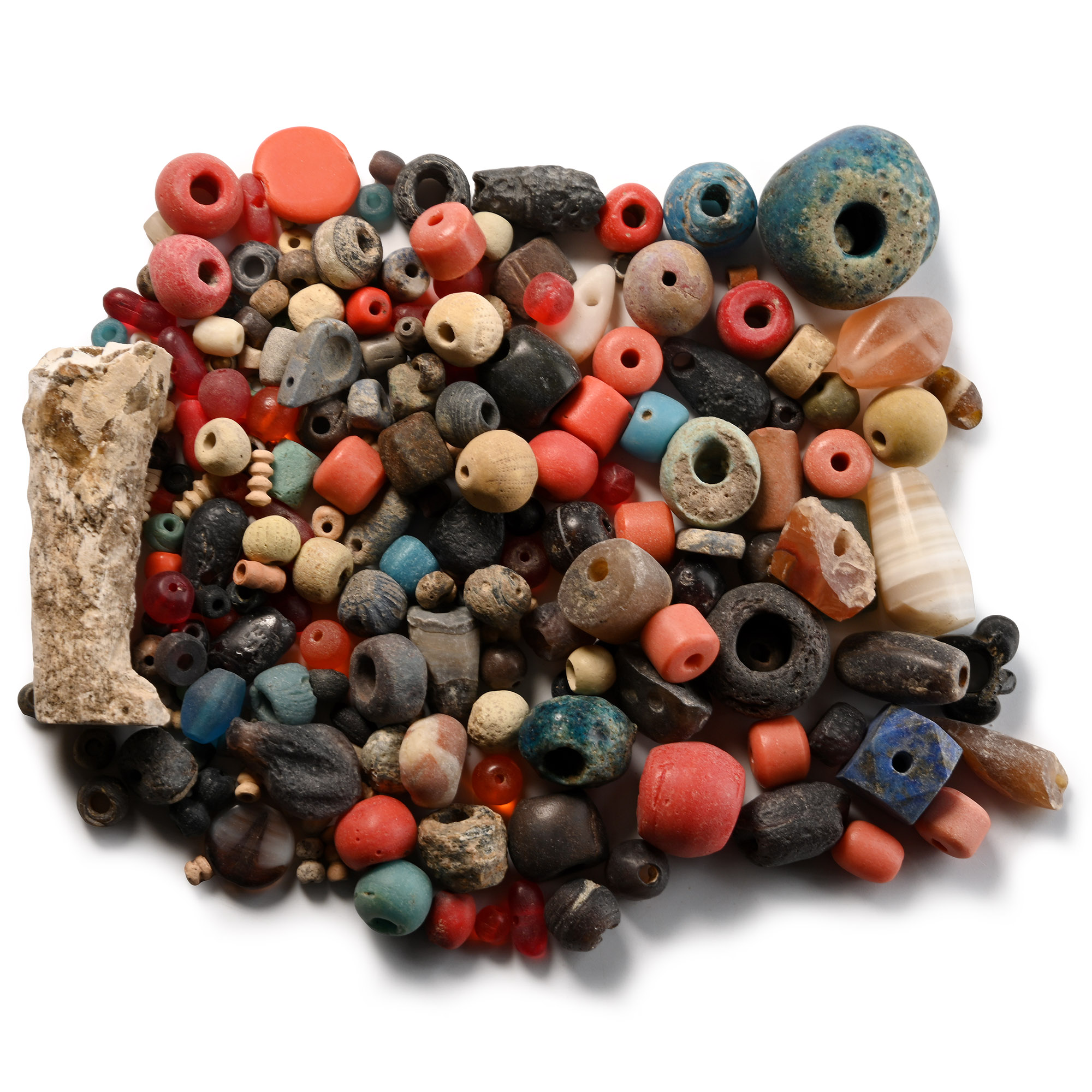 Mixed Ancient Bead Collection