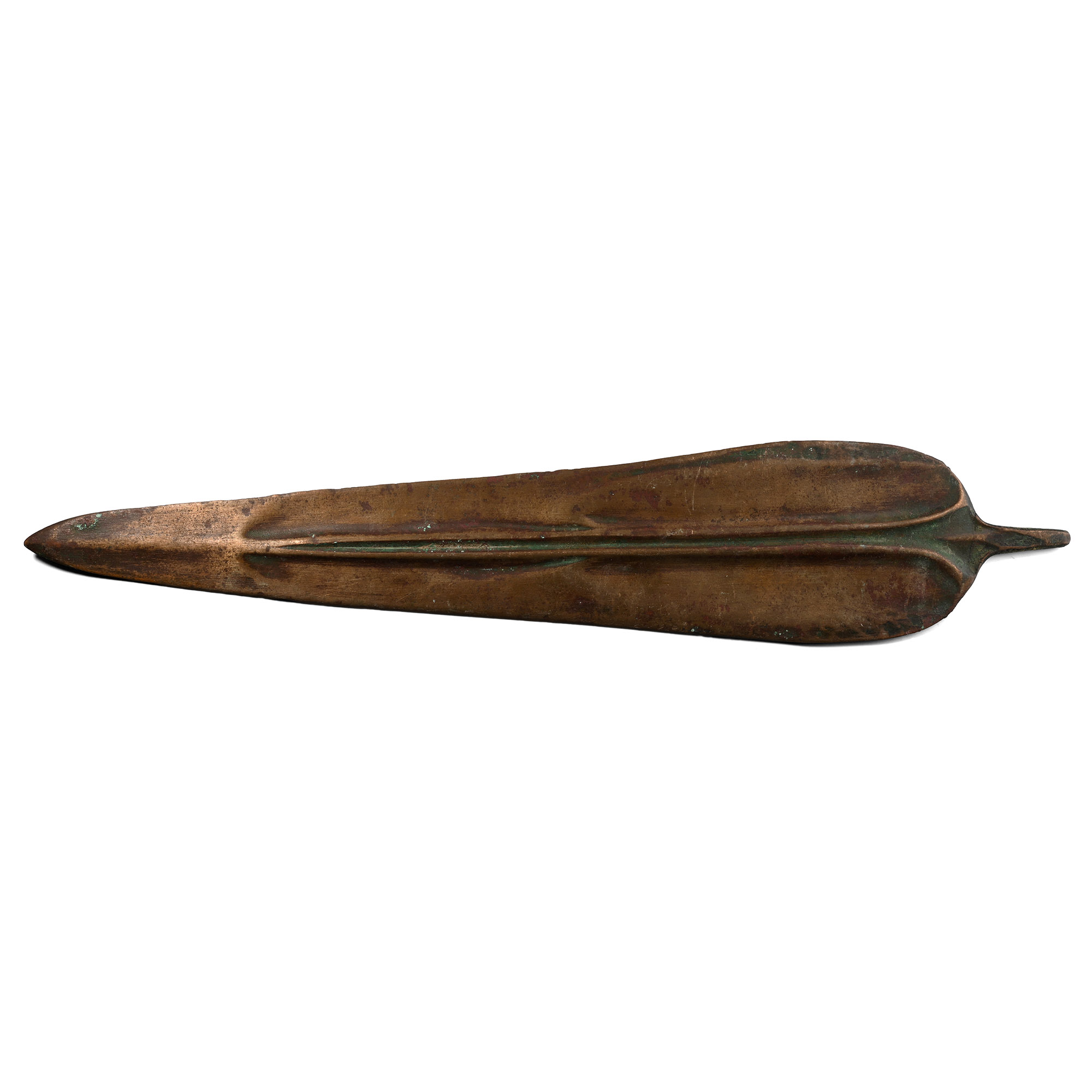 Western Asiatic Bronze Sword Blade