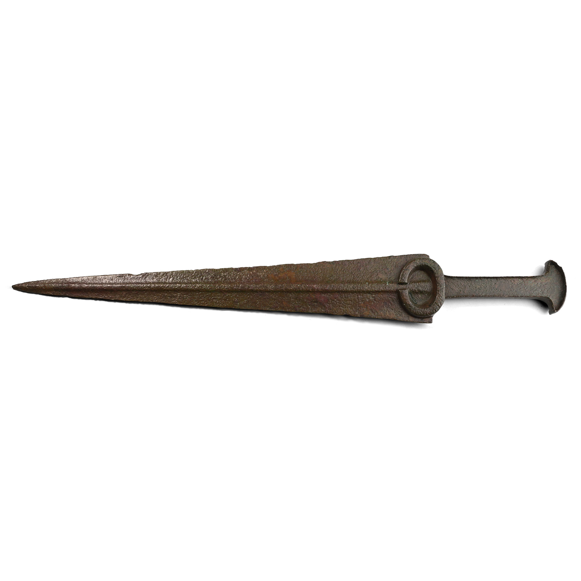 Luristan Bronze Short Sword