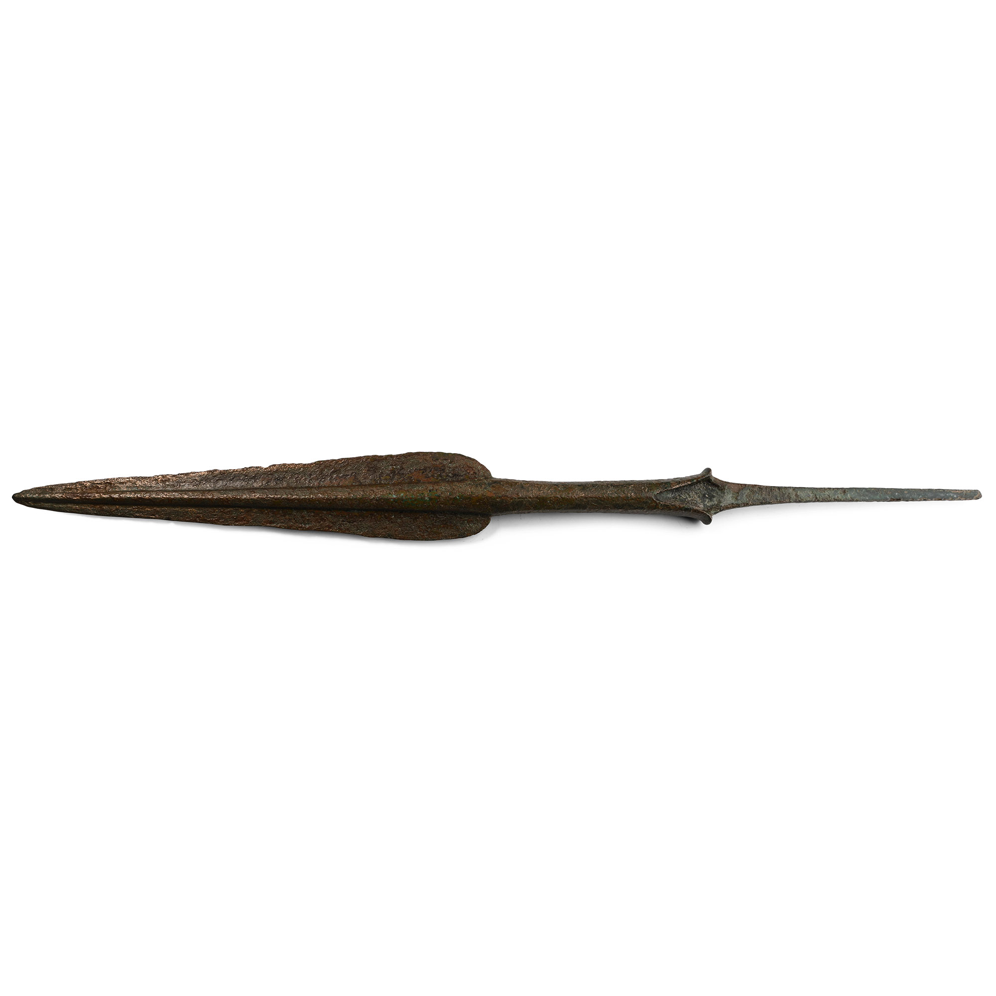 Luristan Bronze Spearhead