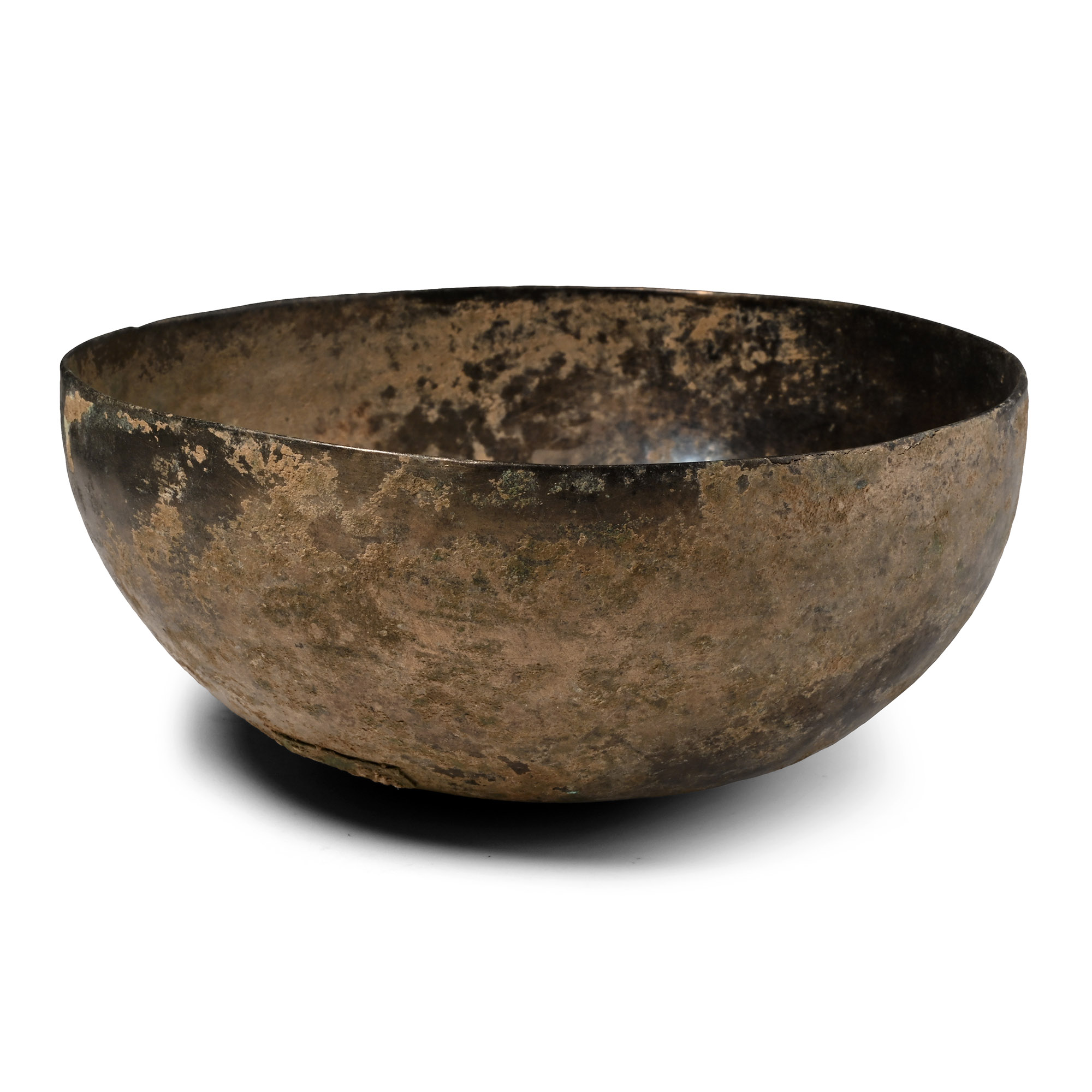 Western Asiatic Bronze Bowl