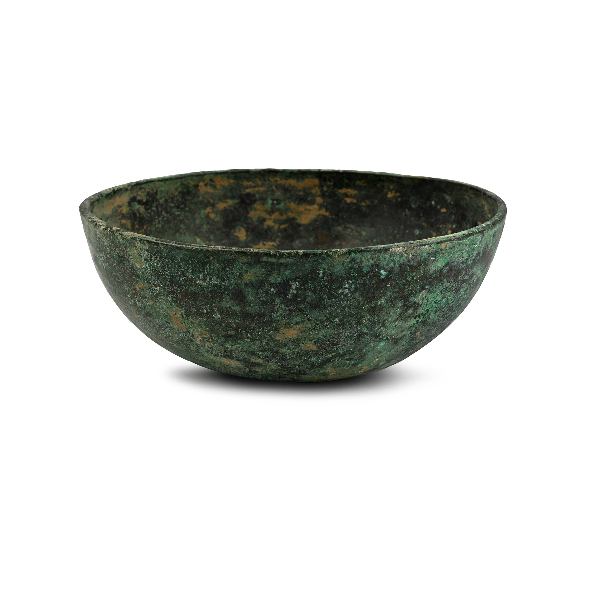 Western Asiatic Bronze Bowl