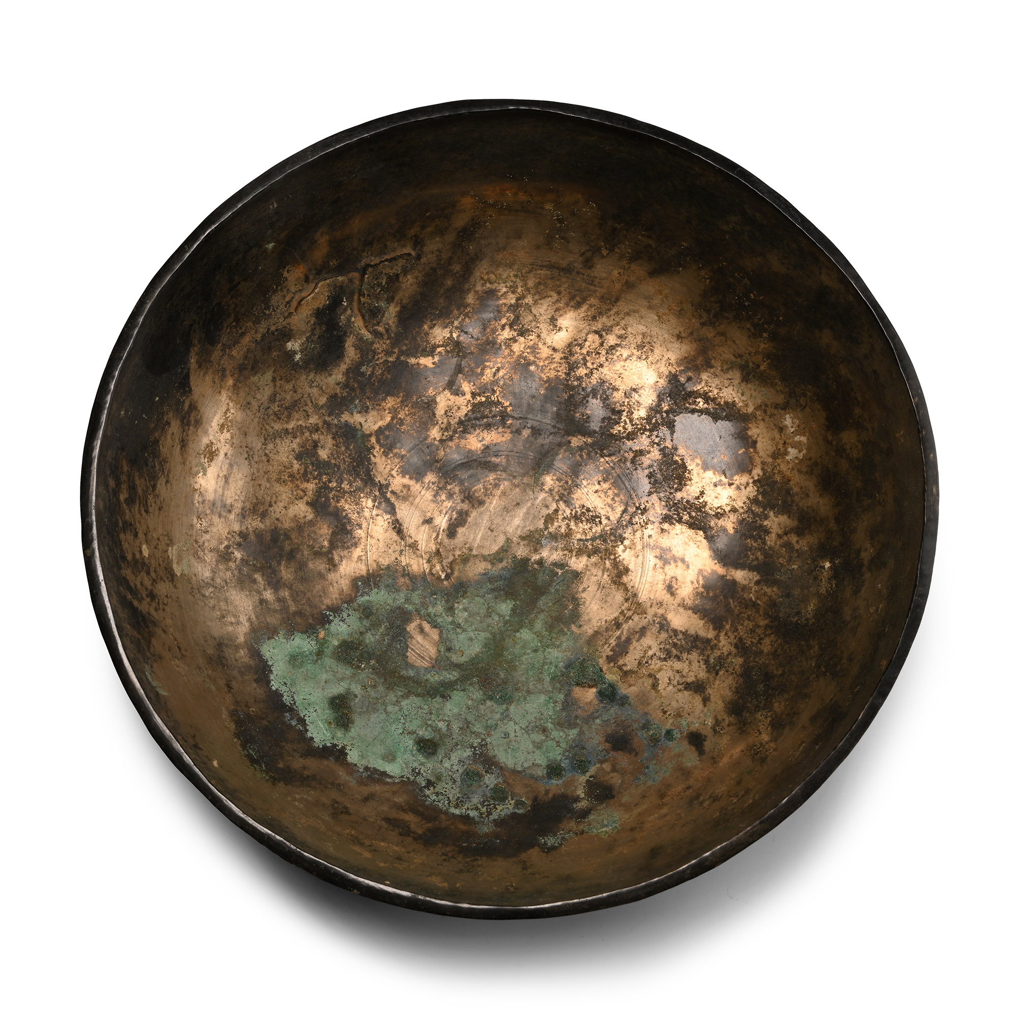 Western Asiatic Bronze Bowl