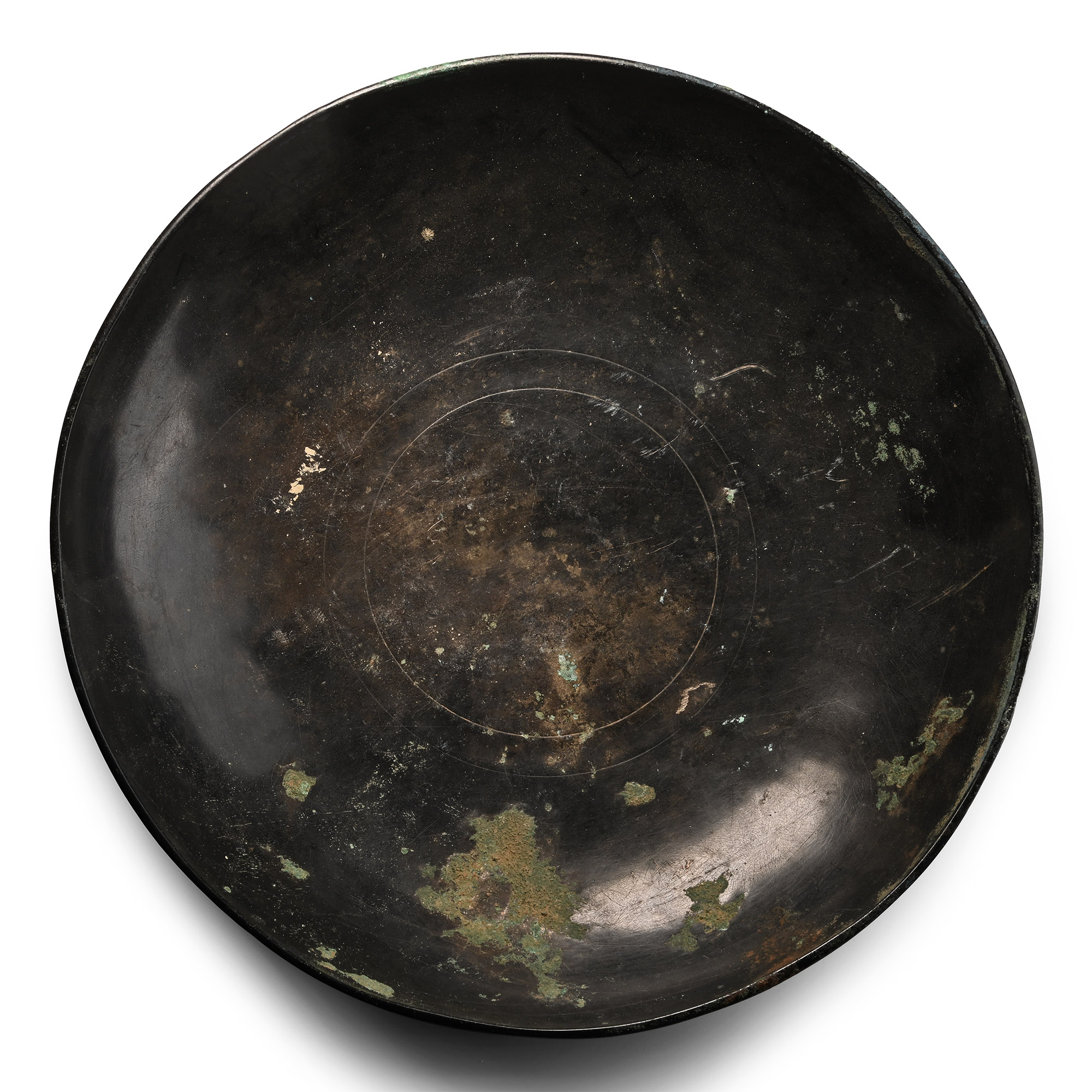 Western Asiatic Bronze Bowl