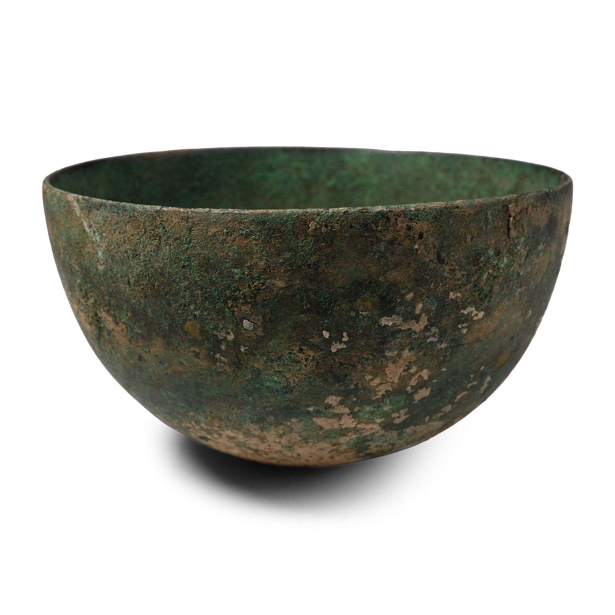 Western Asiatic Bronze Cup